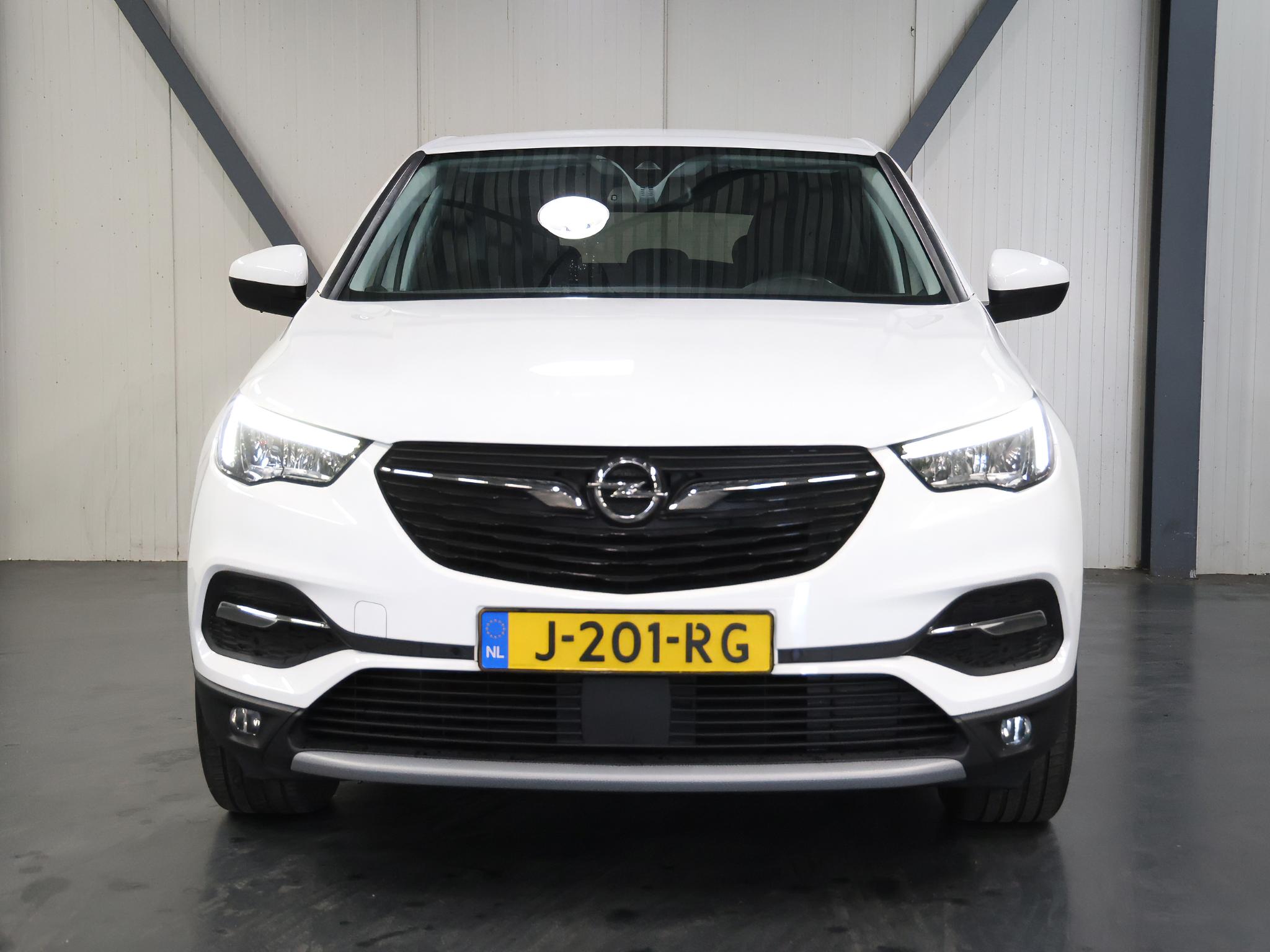Foto van Opel Grandland X