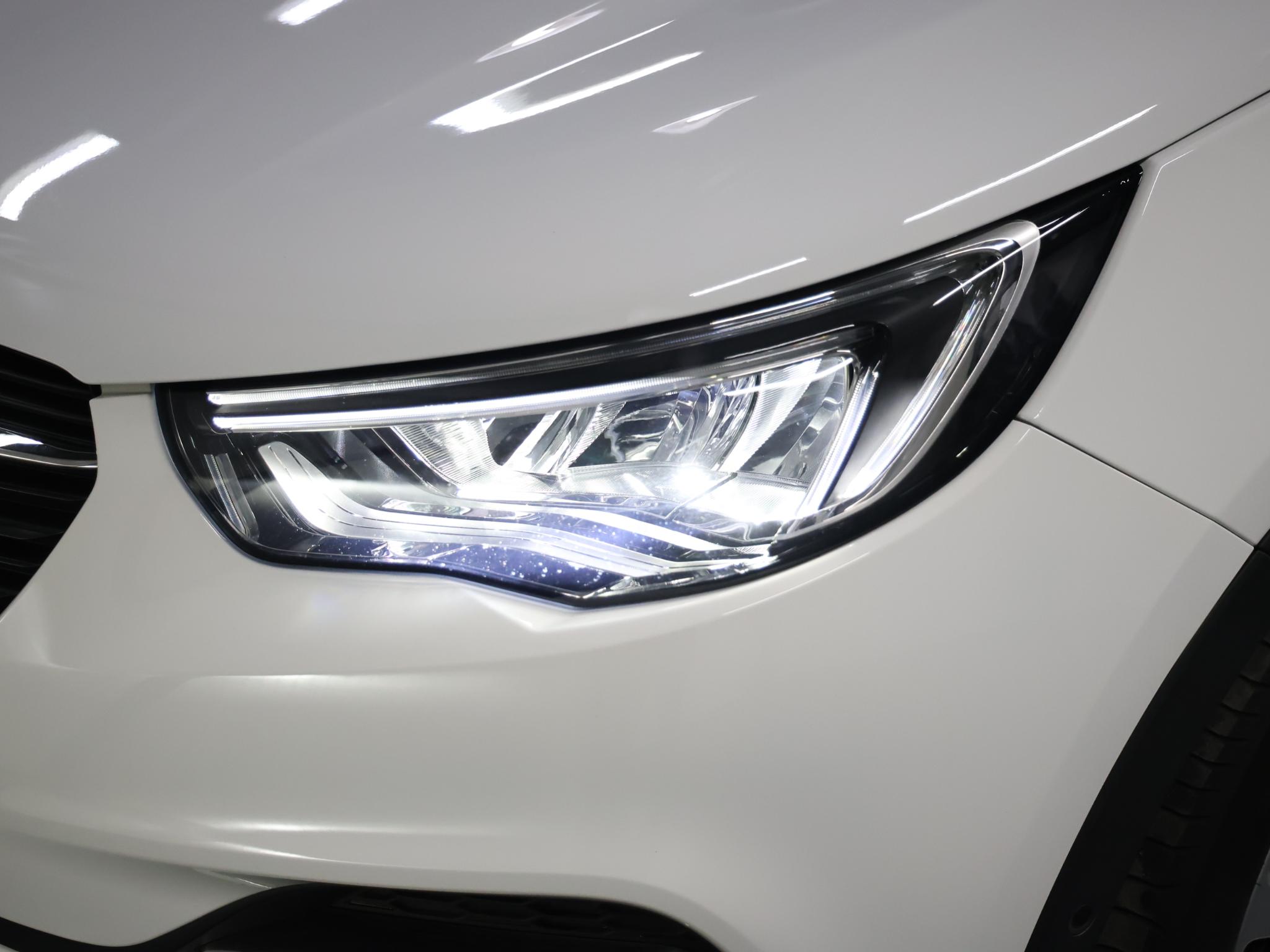 Foto van Opel Grandland X