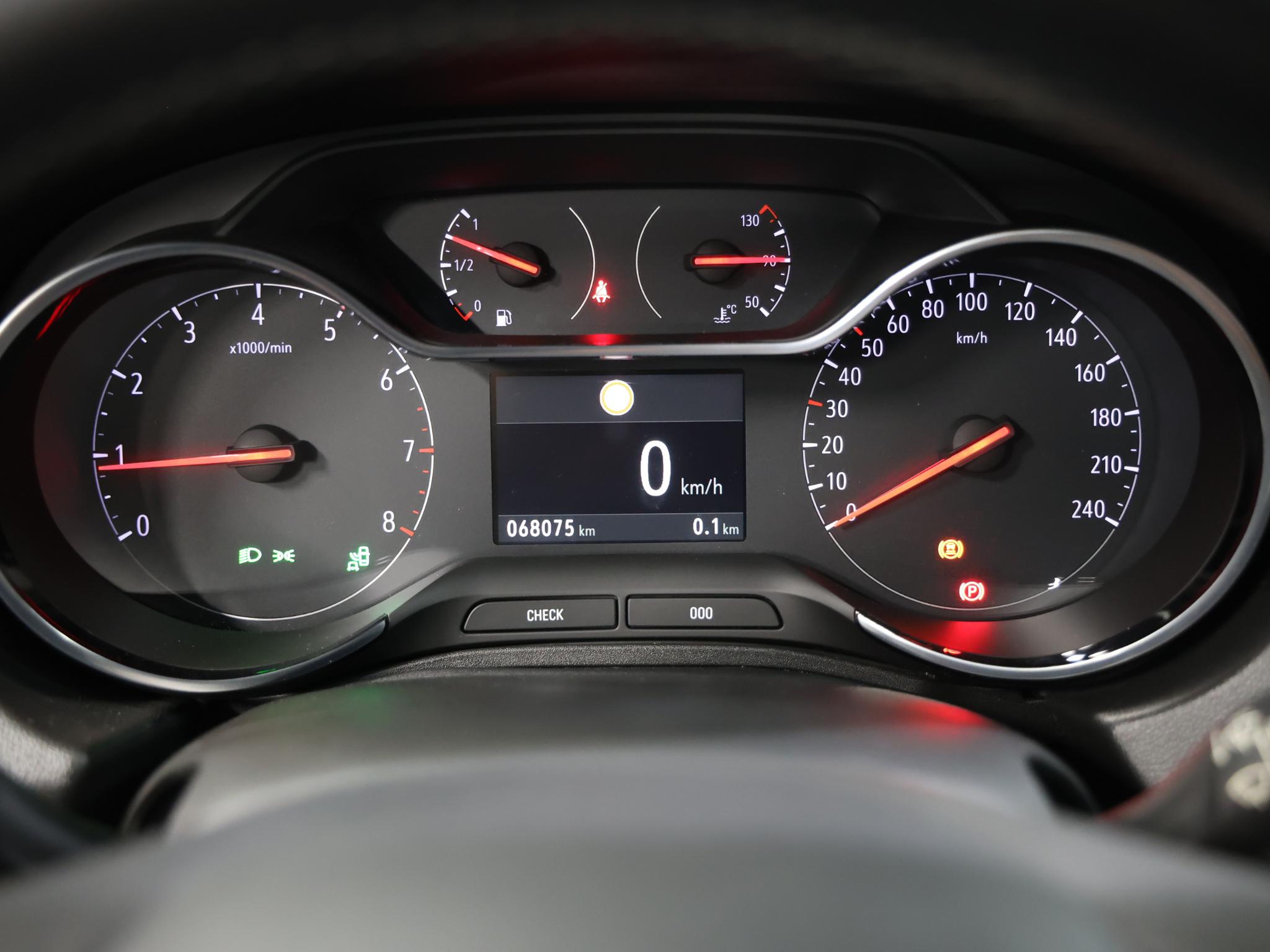 Foto van Opel Grandland X
