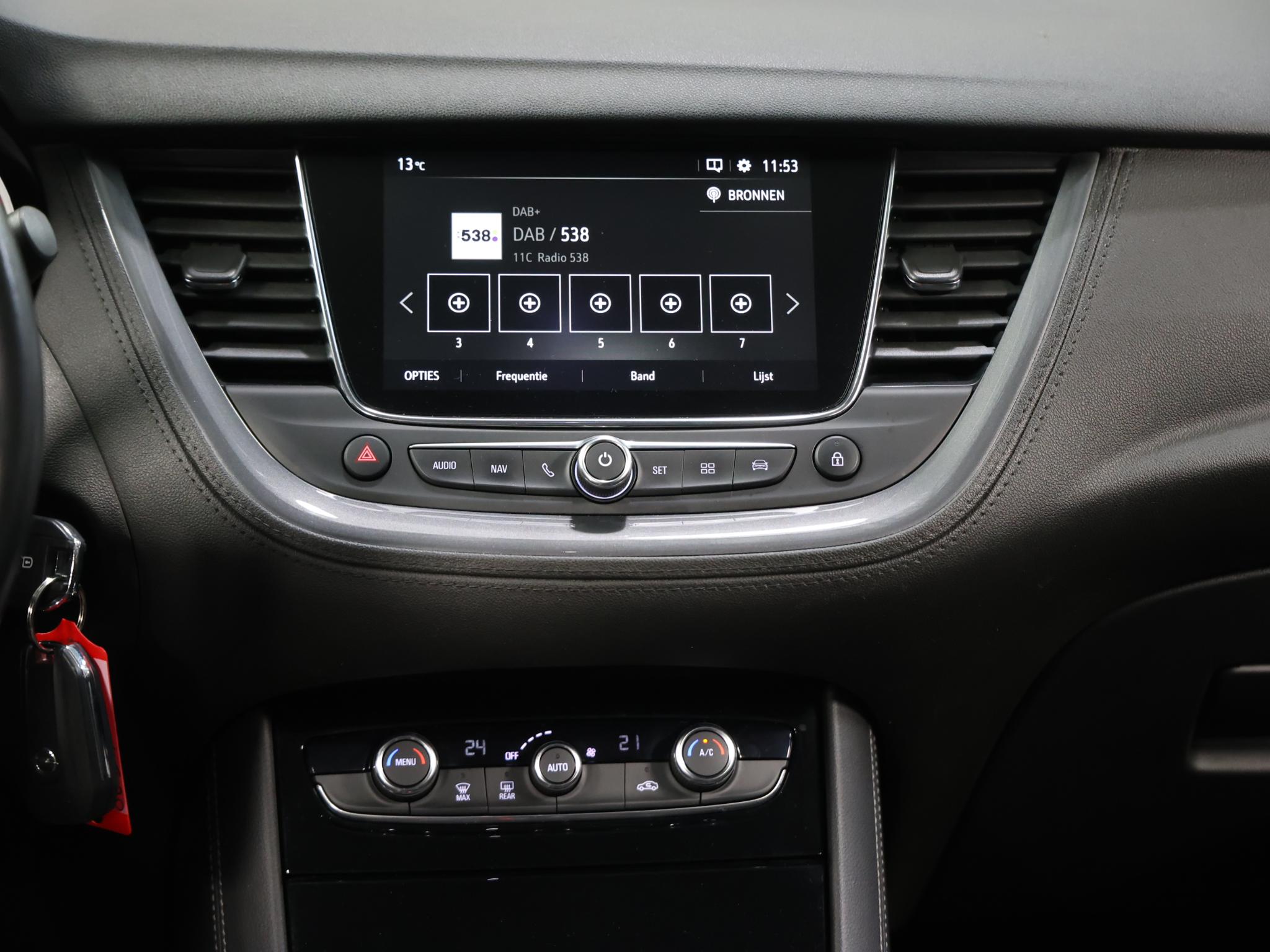 Foto van Opel Grandland X