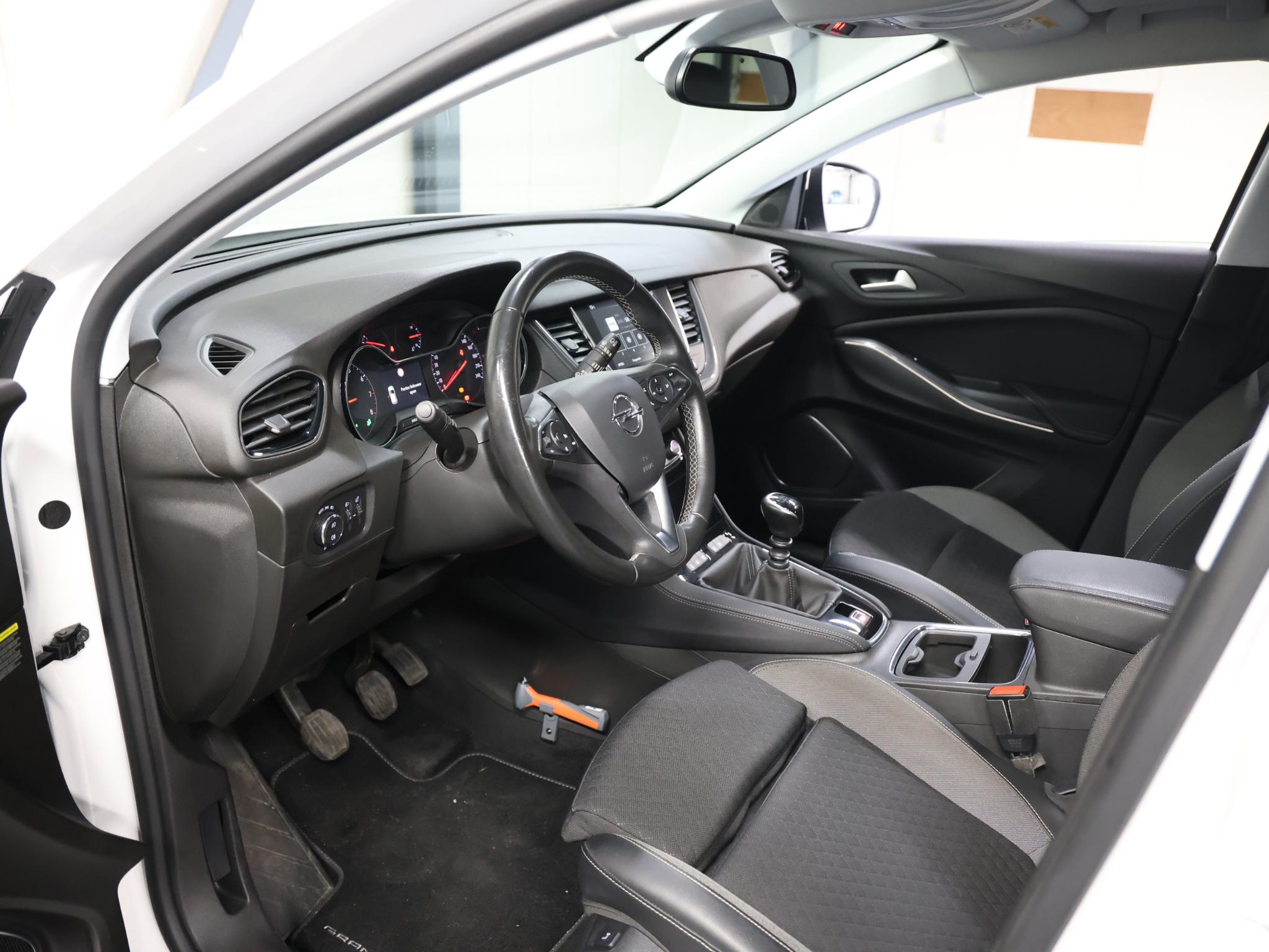 Foto van Opel Grandland X