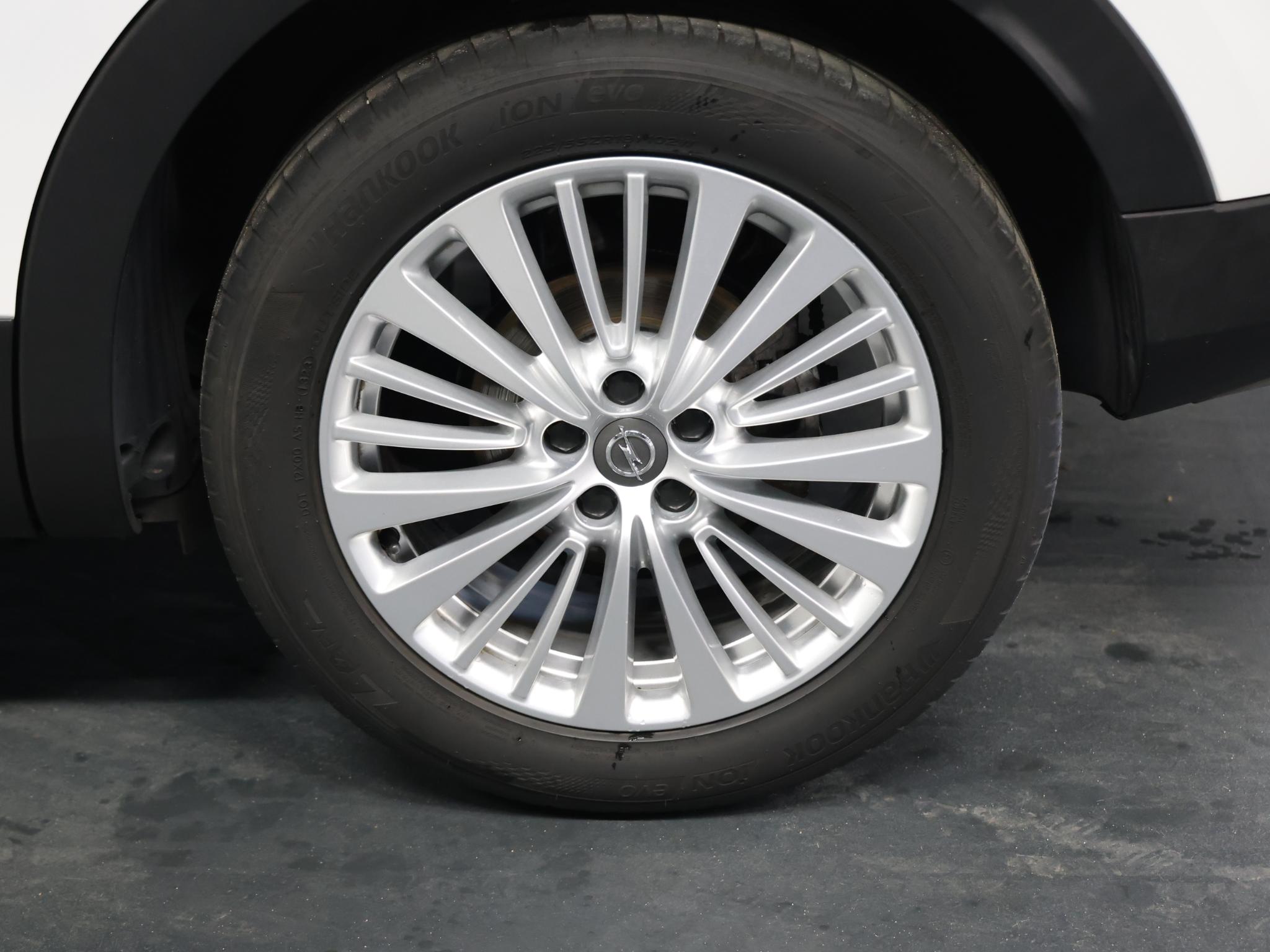 Foto van Opel Grandland X