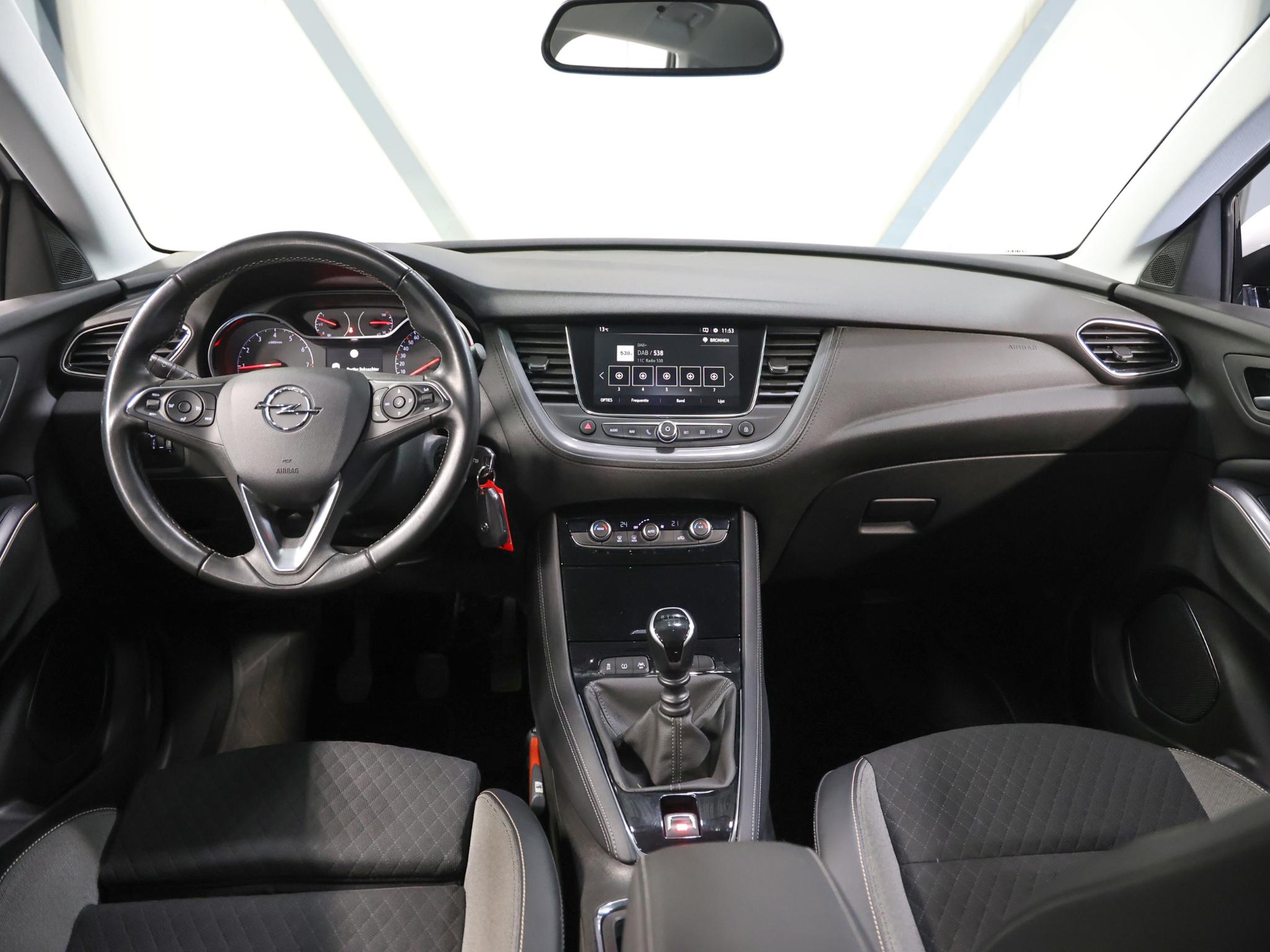 Foto van Opel Grandland X