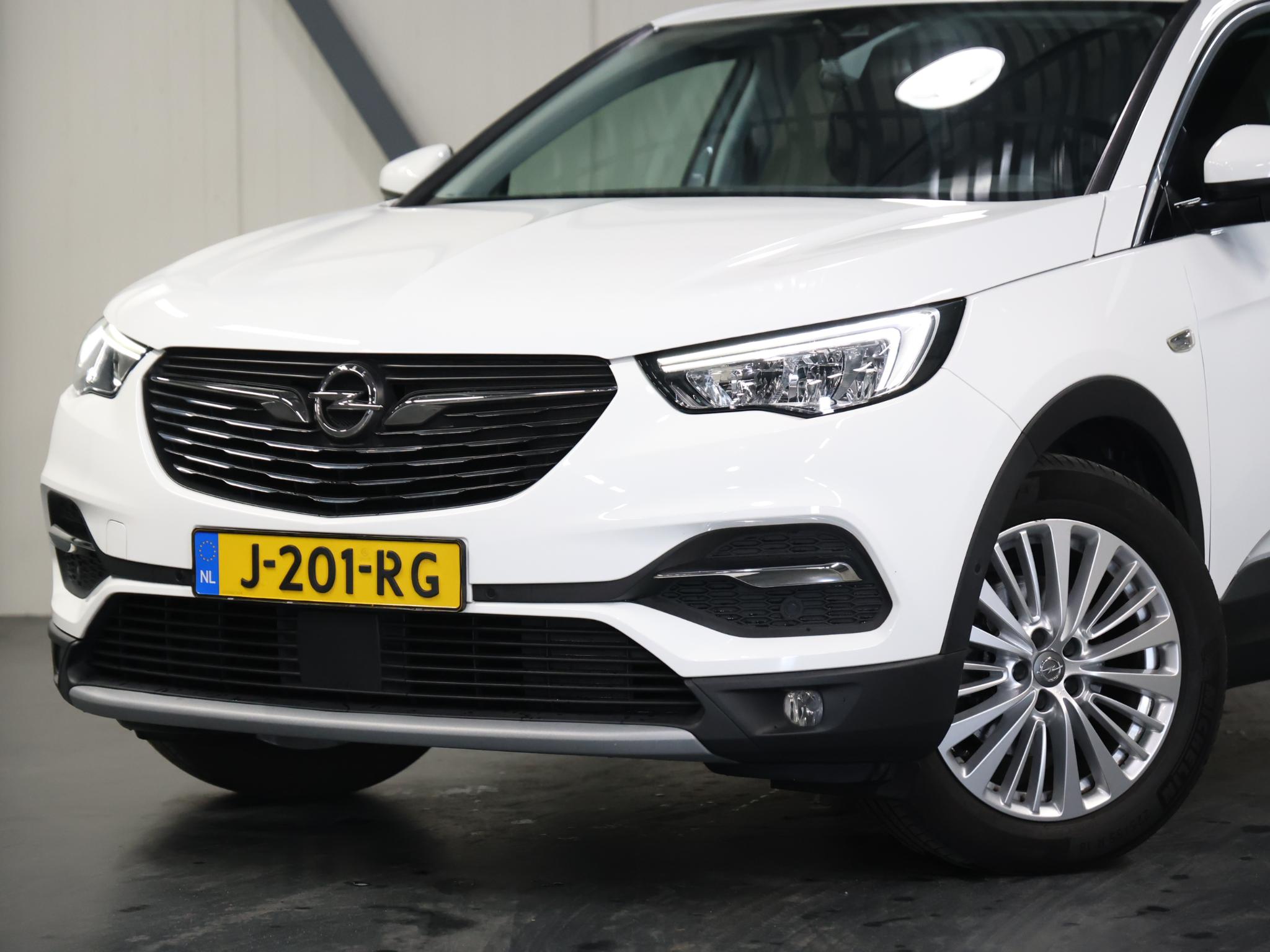 Foto van Opel Grandland X