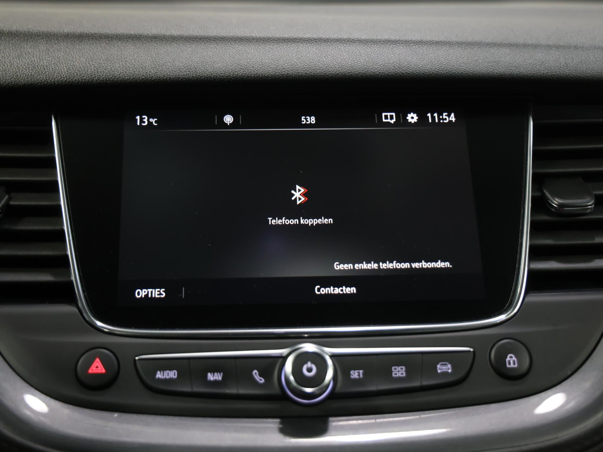 Foto van Opel Grandland X
