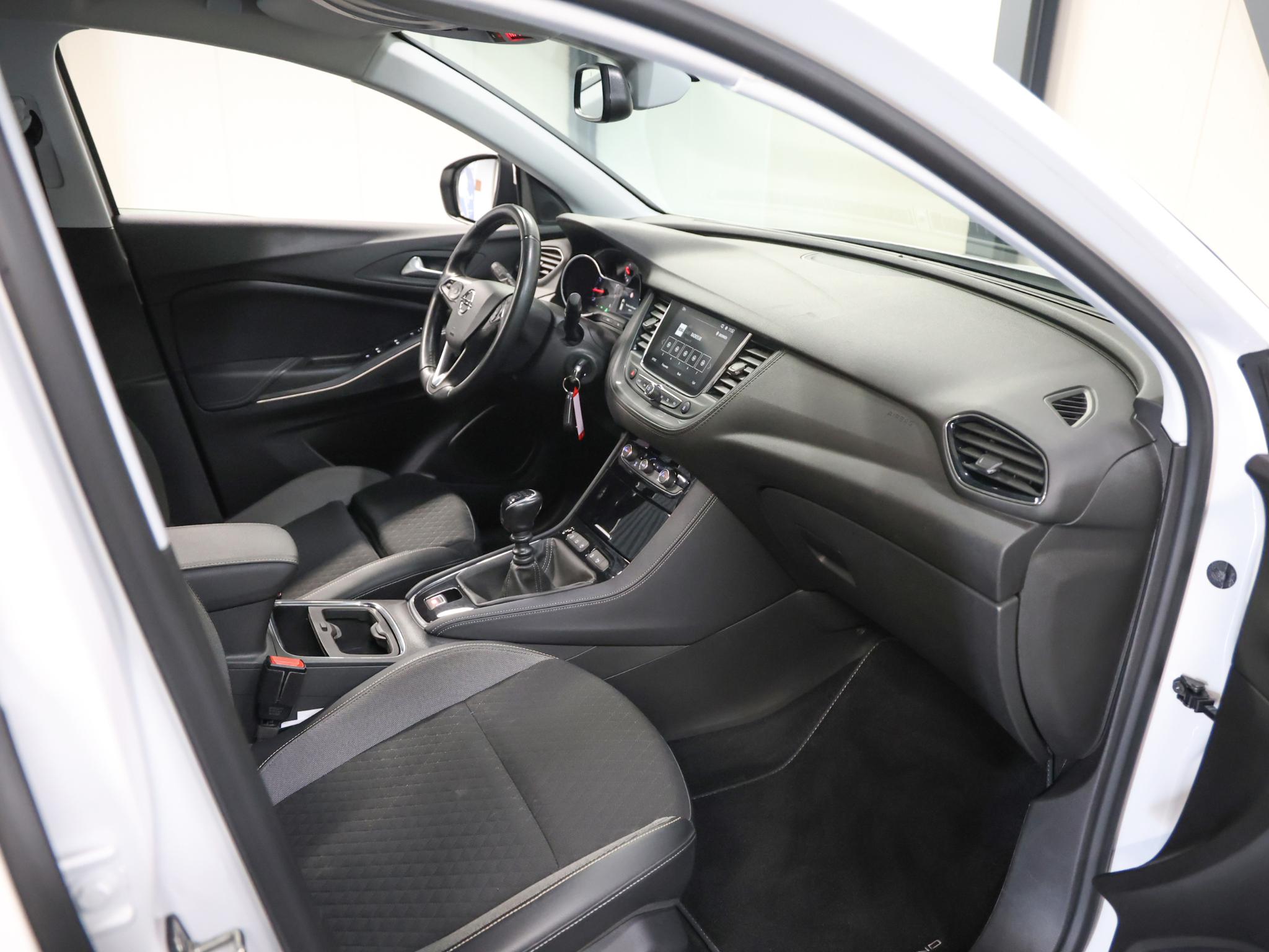 Foto van Opel Grandland X