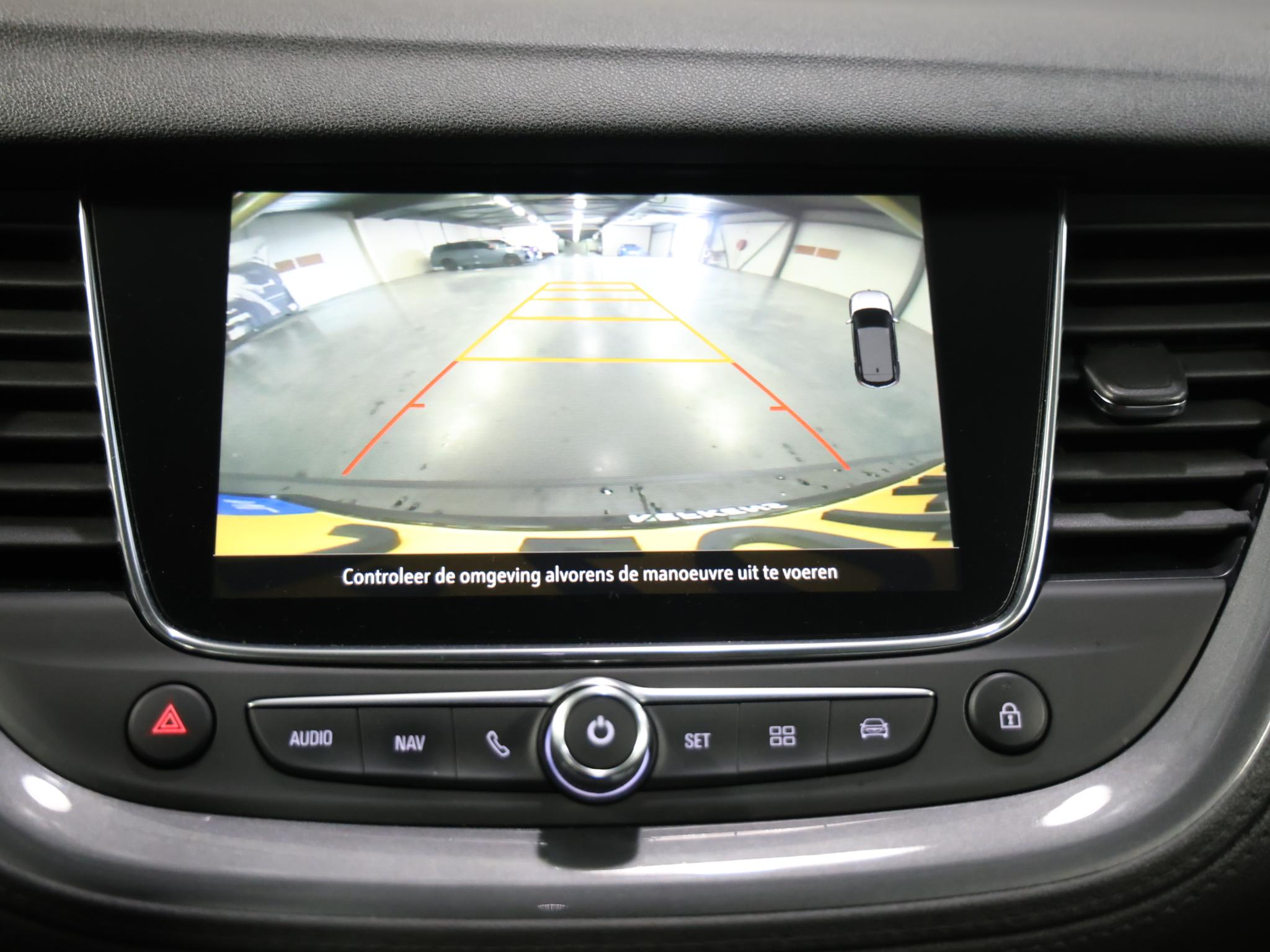 Foto van Opel Grandland X