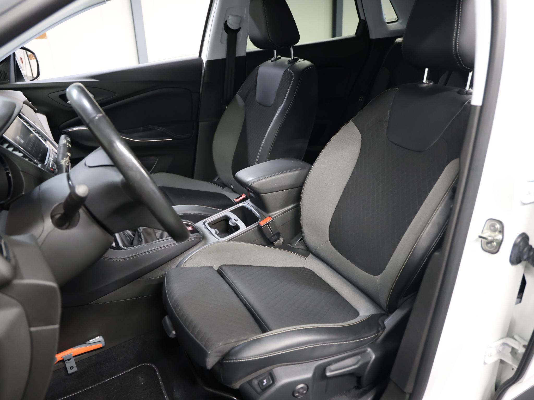 Foto van Opel Grandland X