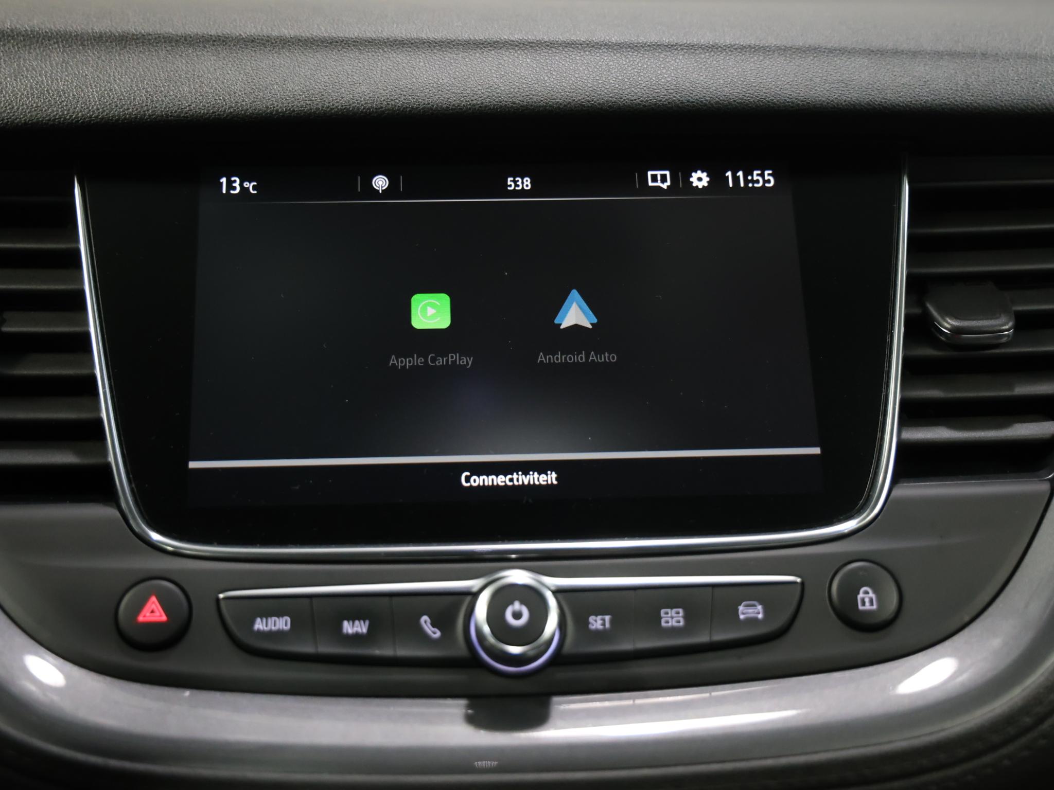 Foto van Opel Grandland X