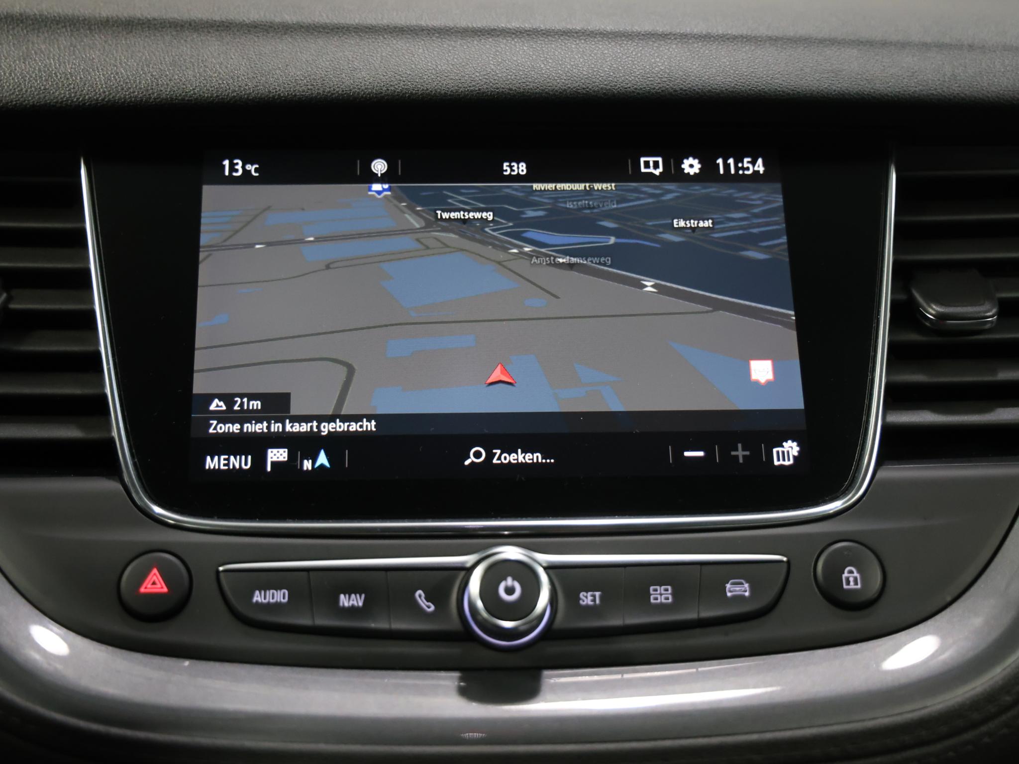 Foto van Opel Grandland X