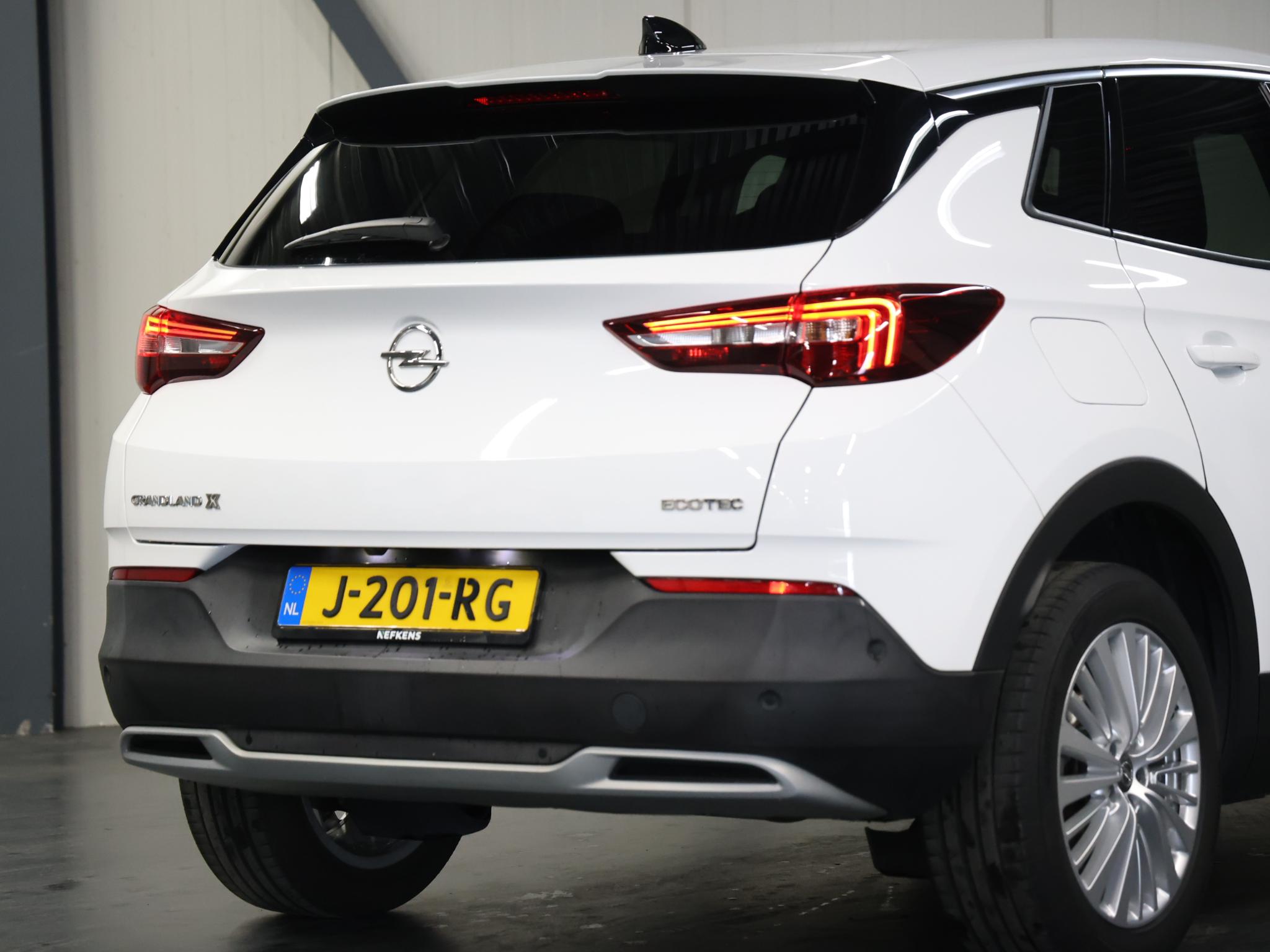 Foto van Opel Grandland X