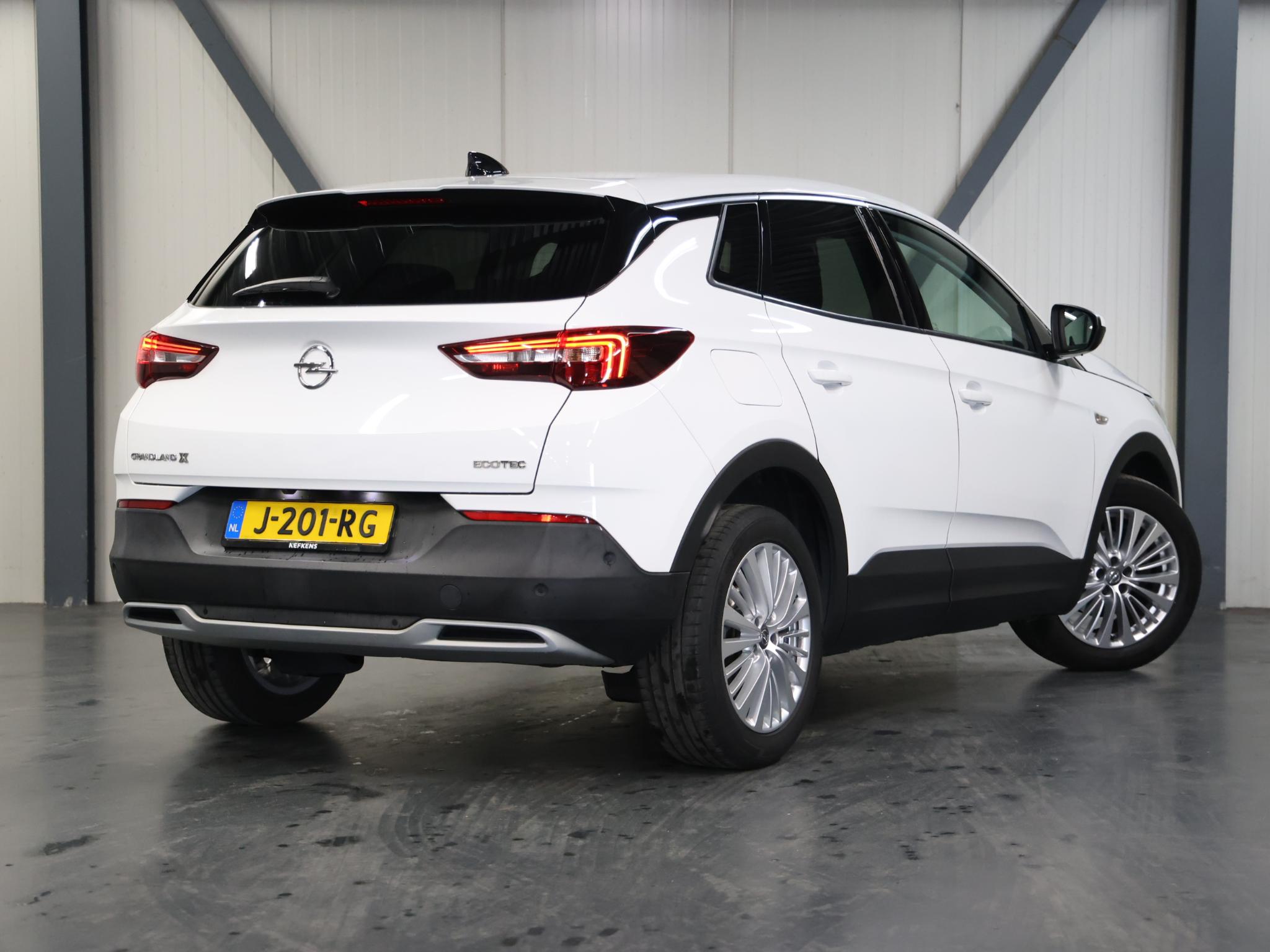 Foto van Opel Grandland X