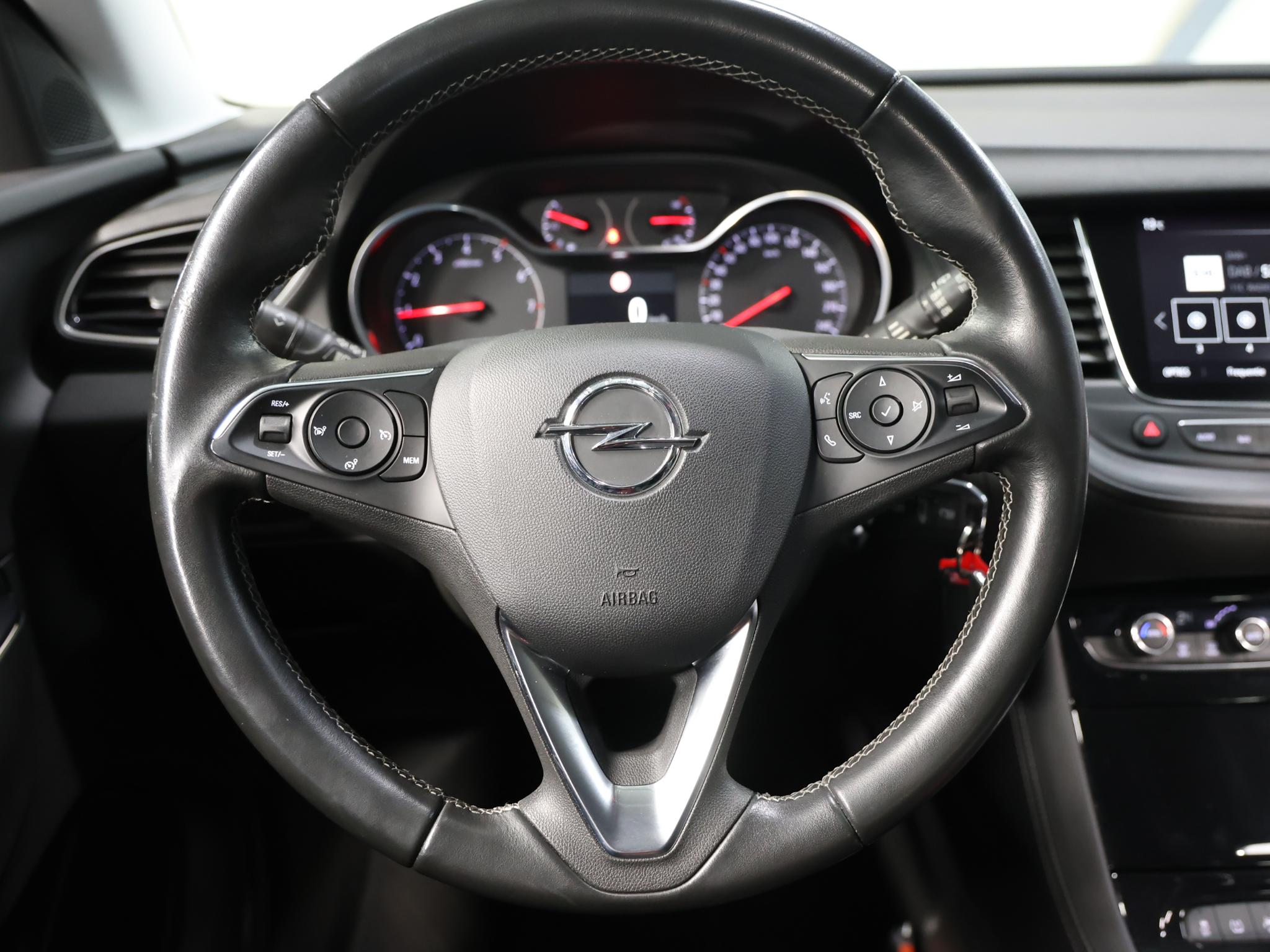 Foto van Opel Grandland X