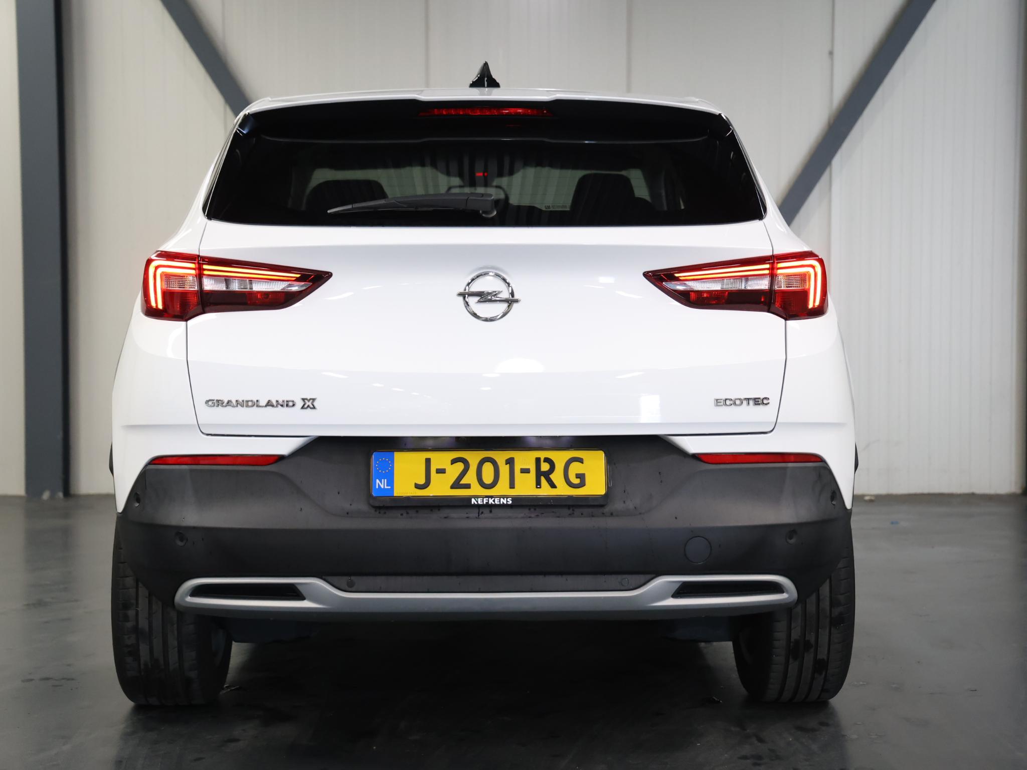 Foto van Opel Grandland X