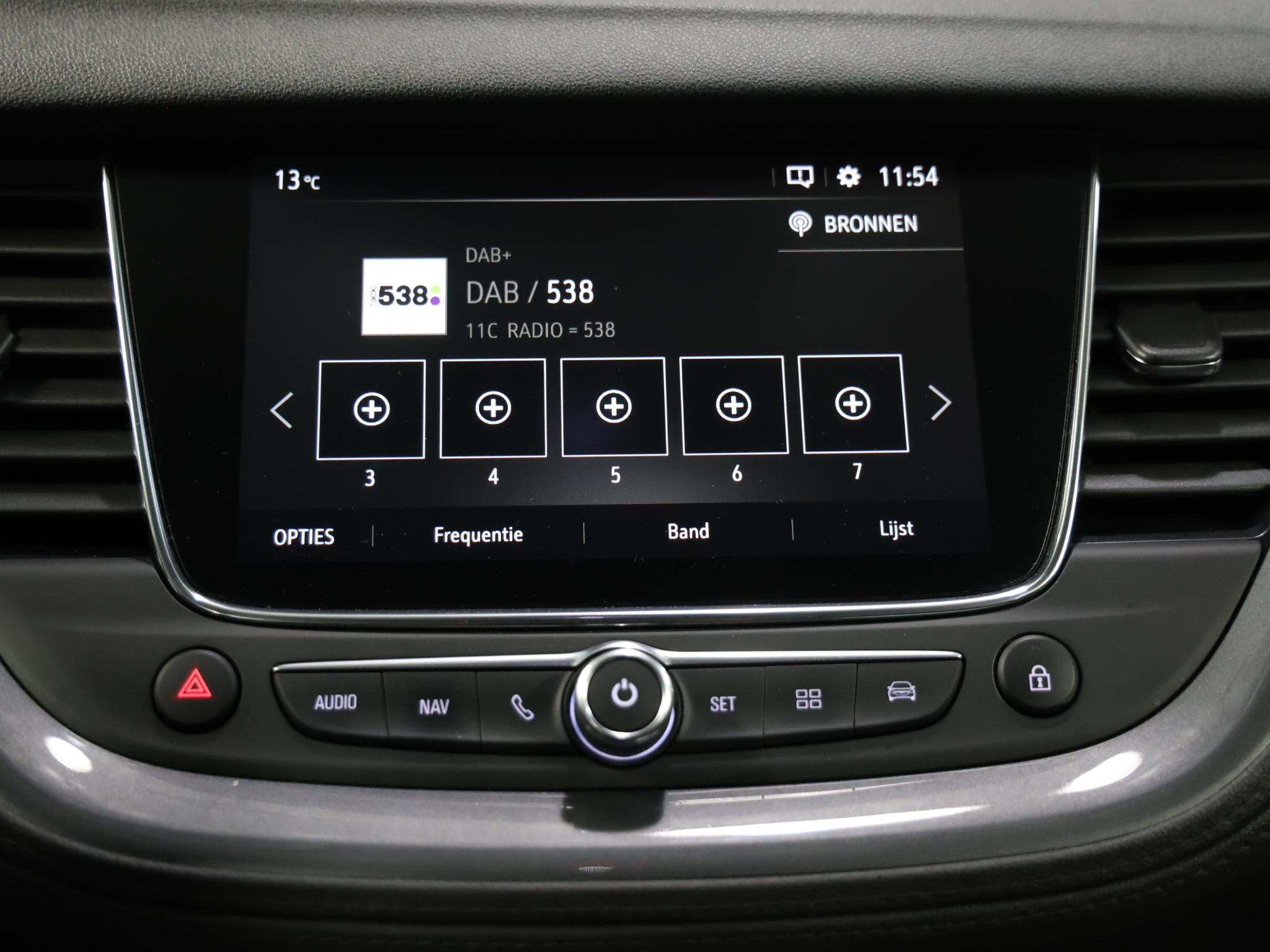 Foto van Opel Grandland X
