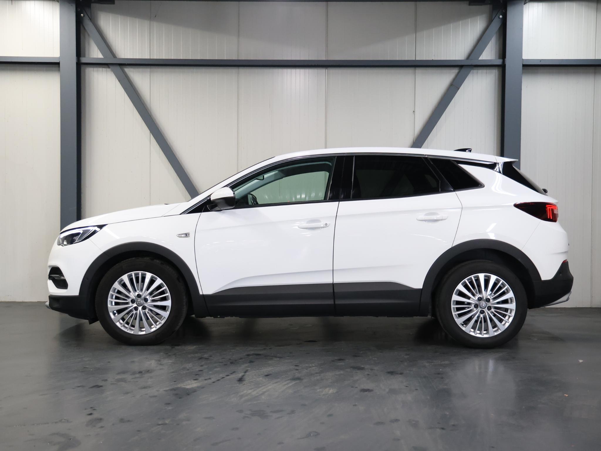 Foto van Opel Grandland X