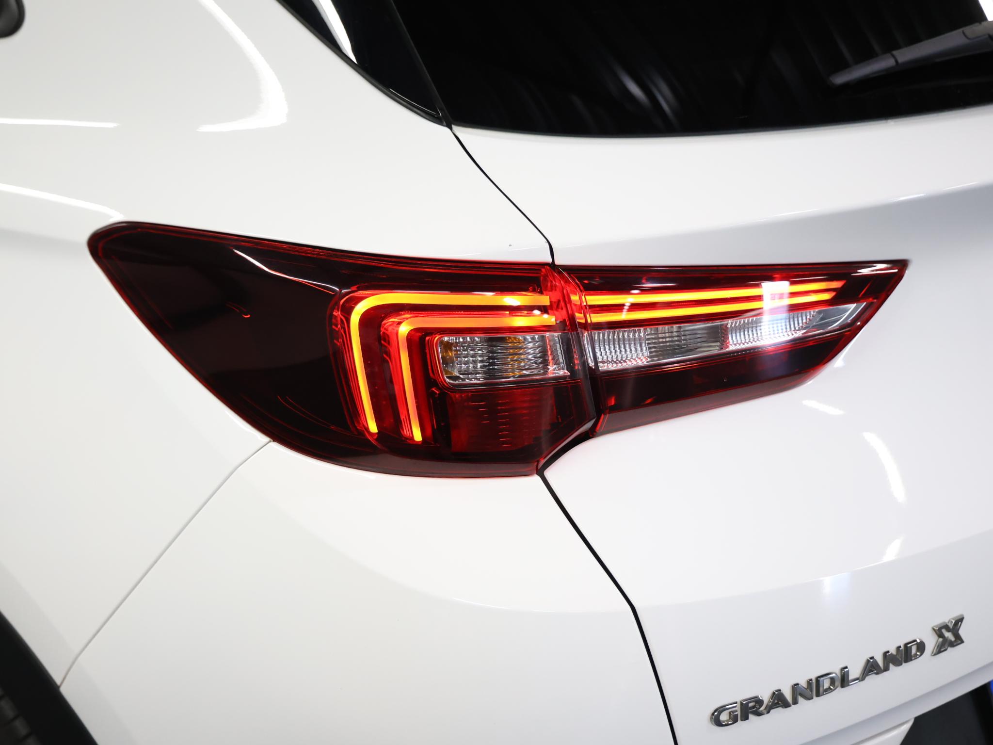 Foto van Opel Grandland X
