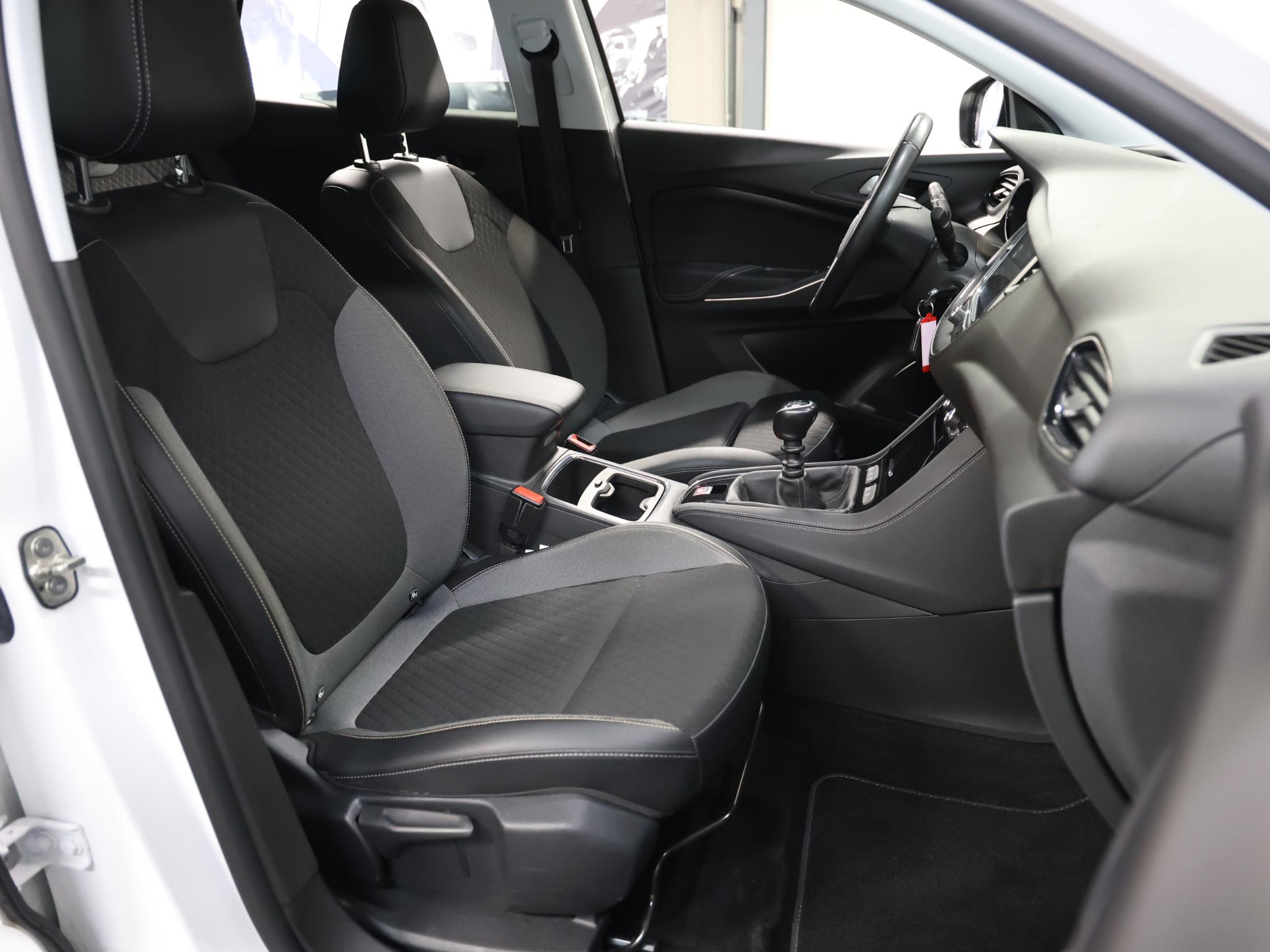 Foto van Opel Grandland X