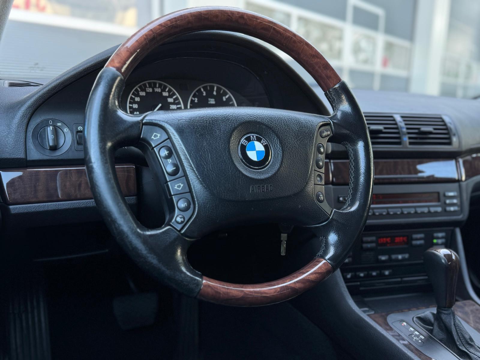 Foto van BMW 520i