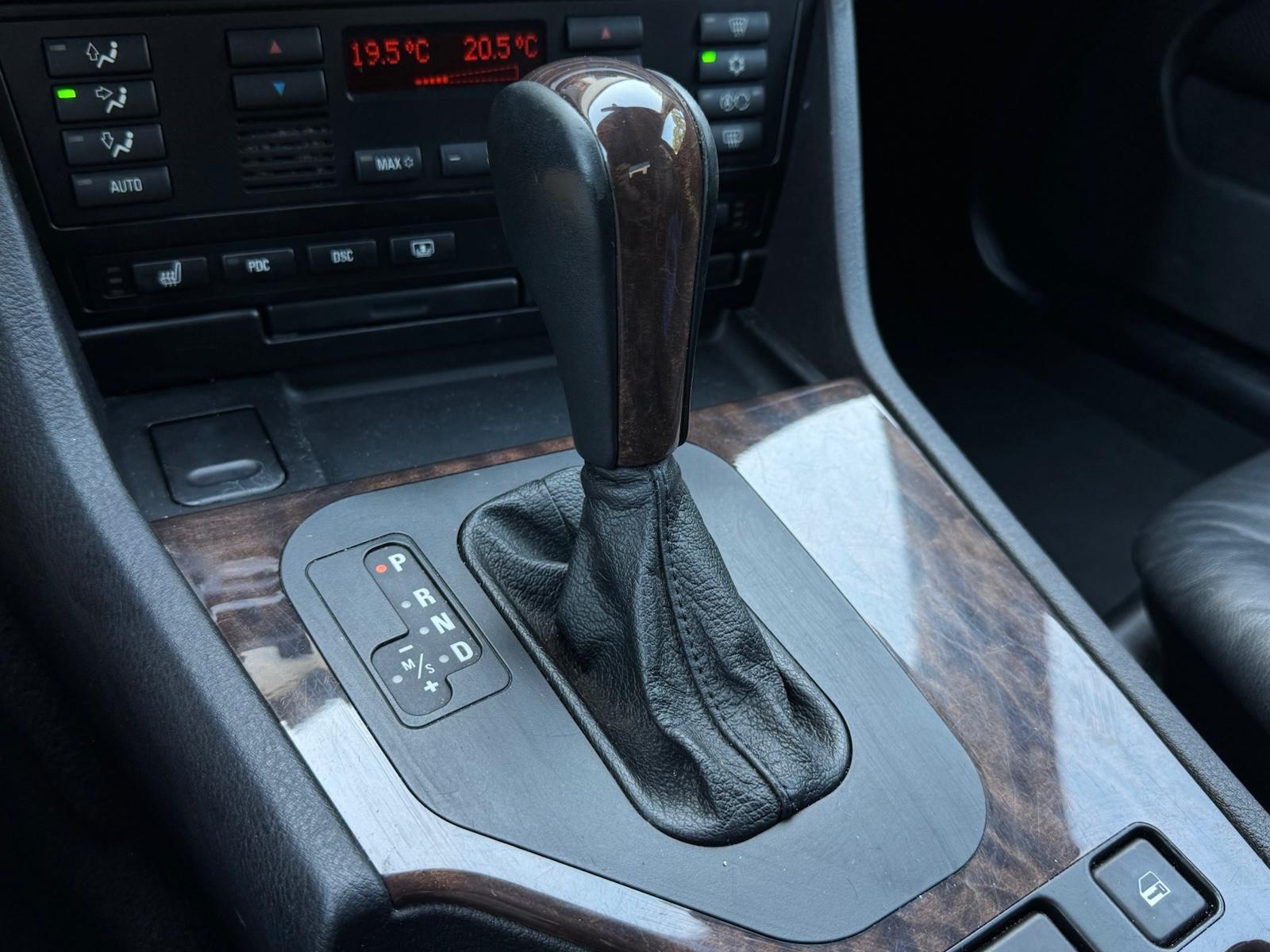 Foto van BMW 520i