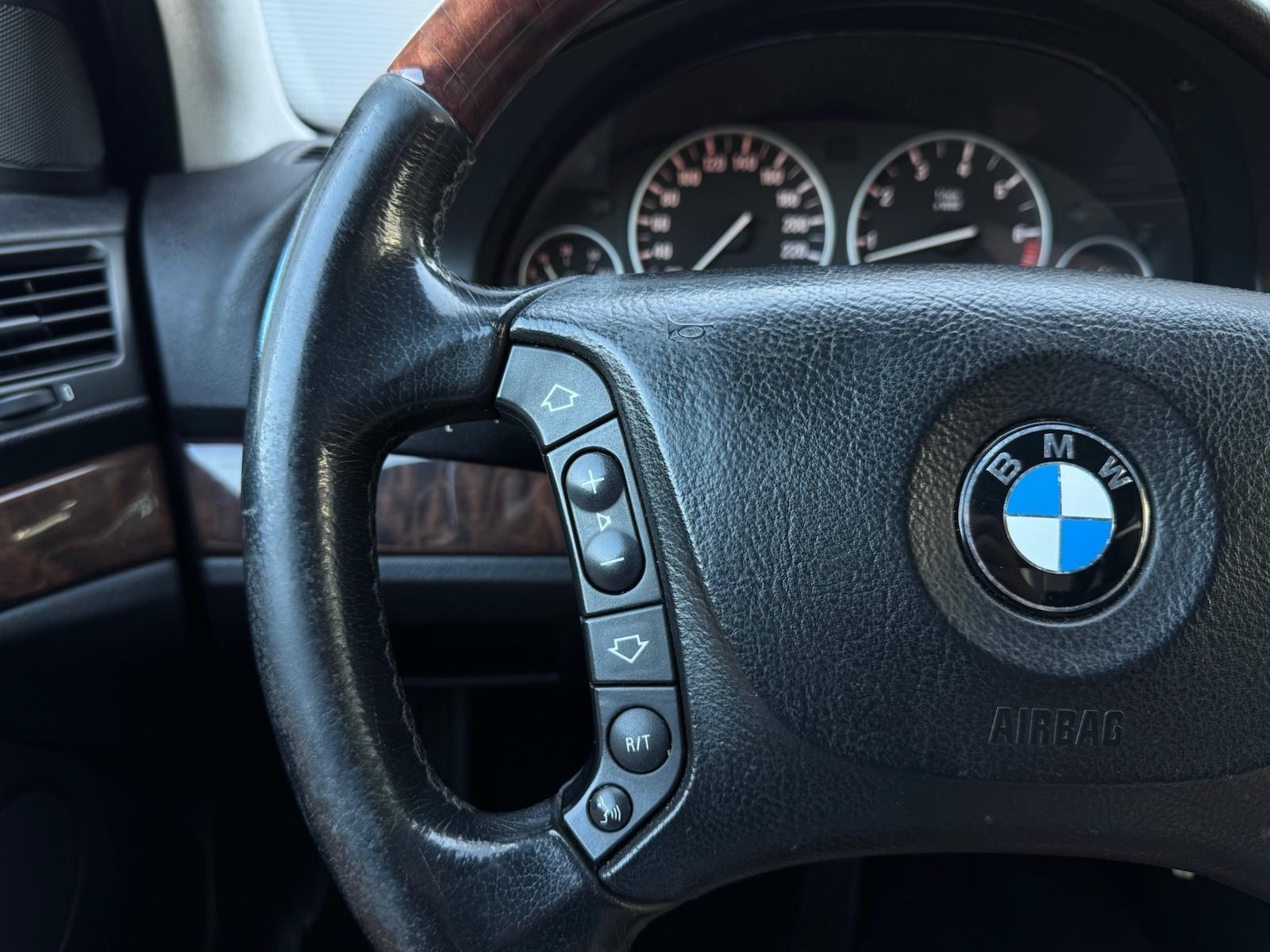 Foto van BMW 520i