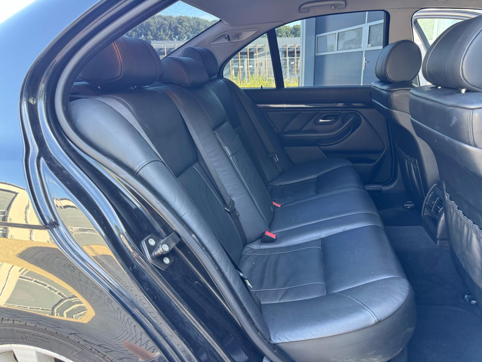 Foto van BMW 520i