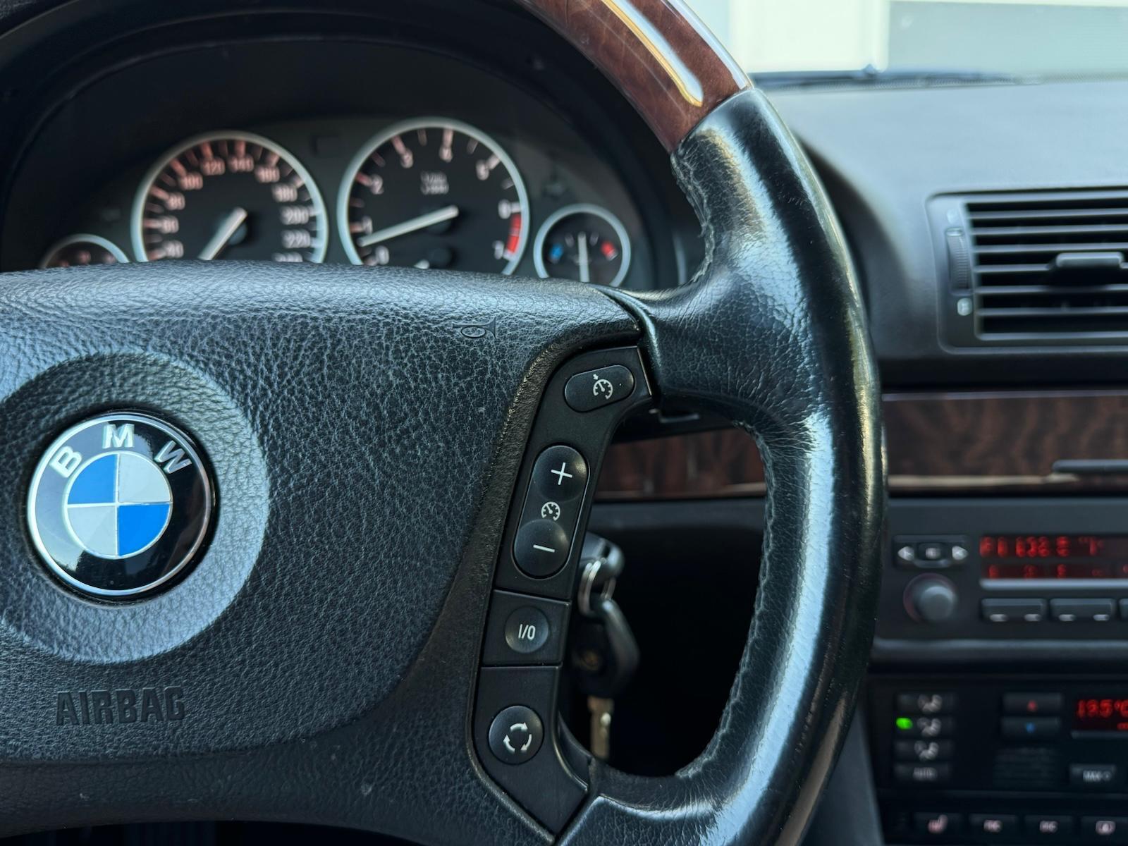 Foto van BMW 520i