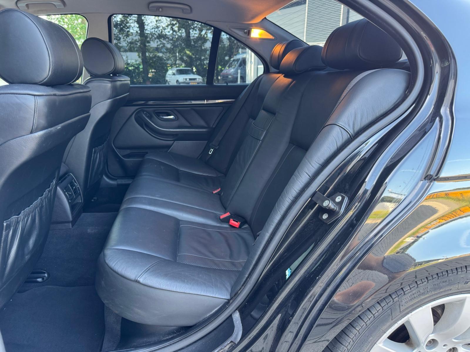 Foto van BMW 520i