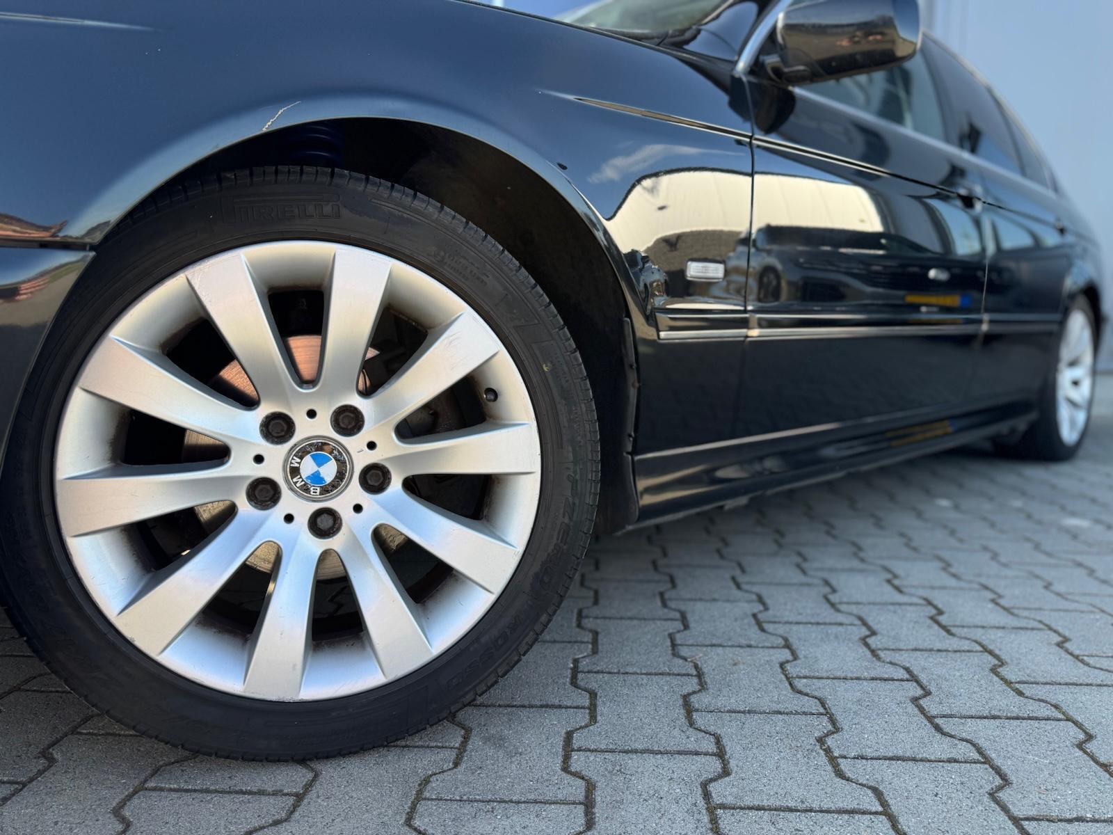 Foto van BMW 520i