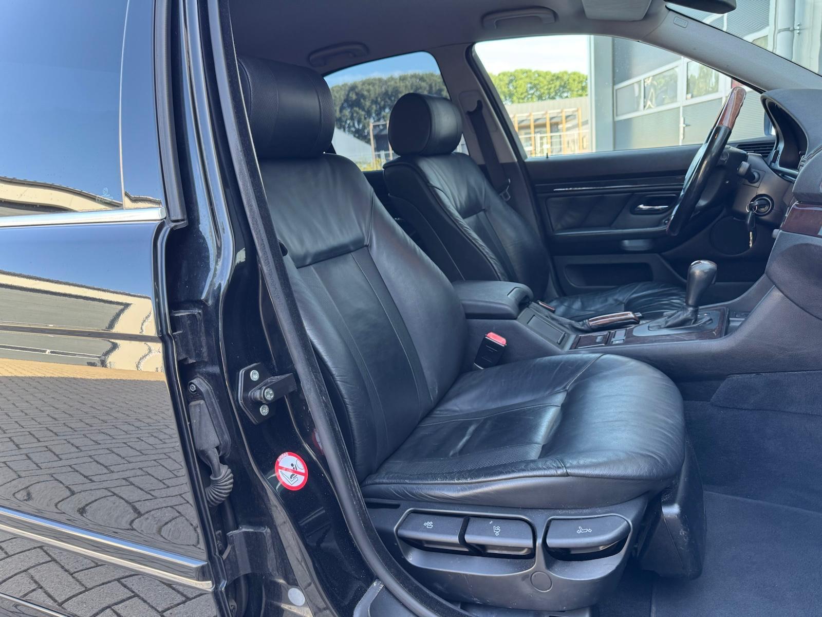 Foto van BMW 520i