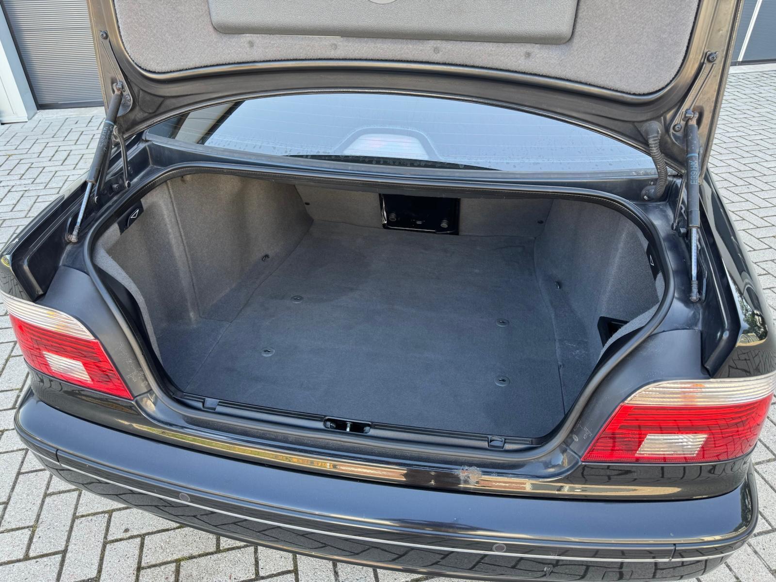 Foto van BMW 520i