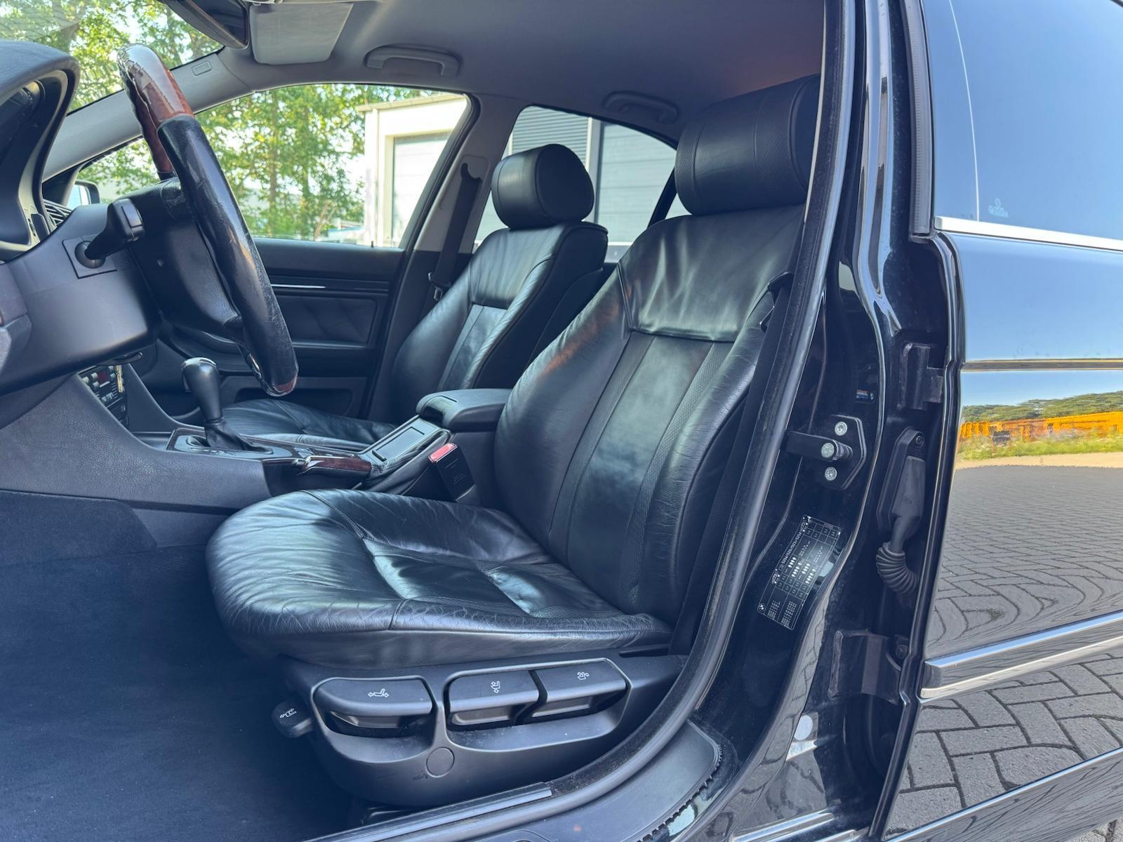 Foto van BMW 520i