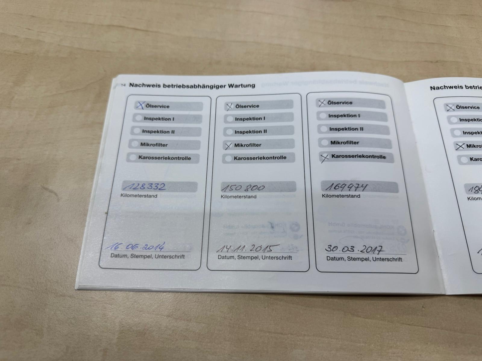 Foto van BMW 520i