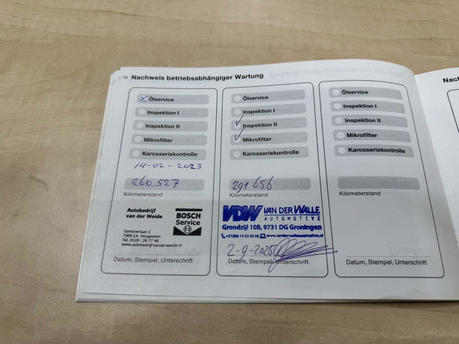 Foto van BMW 520i