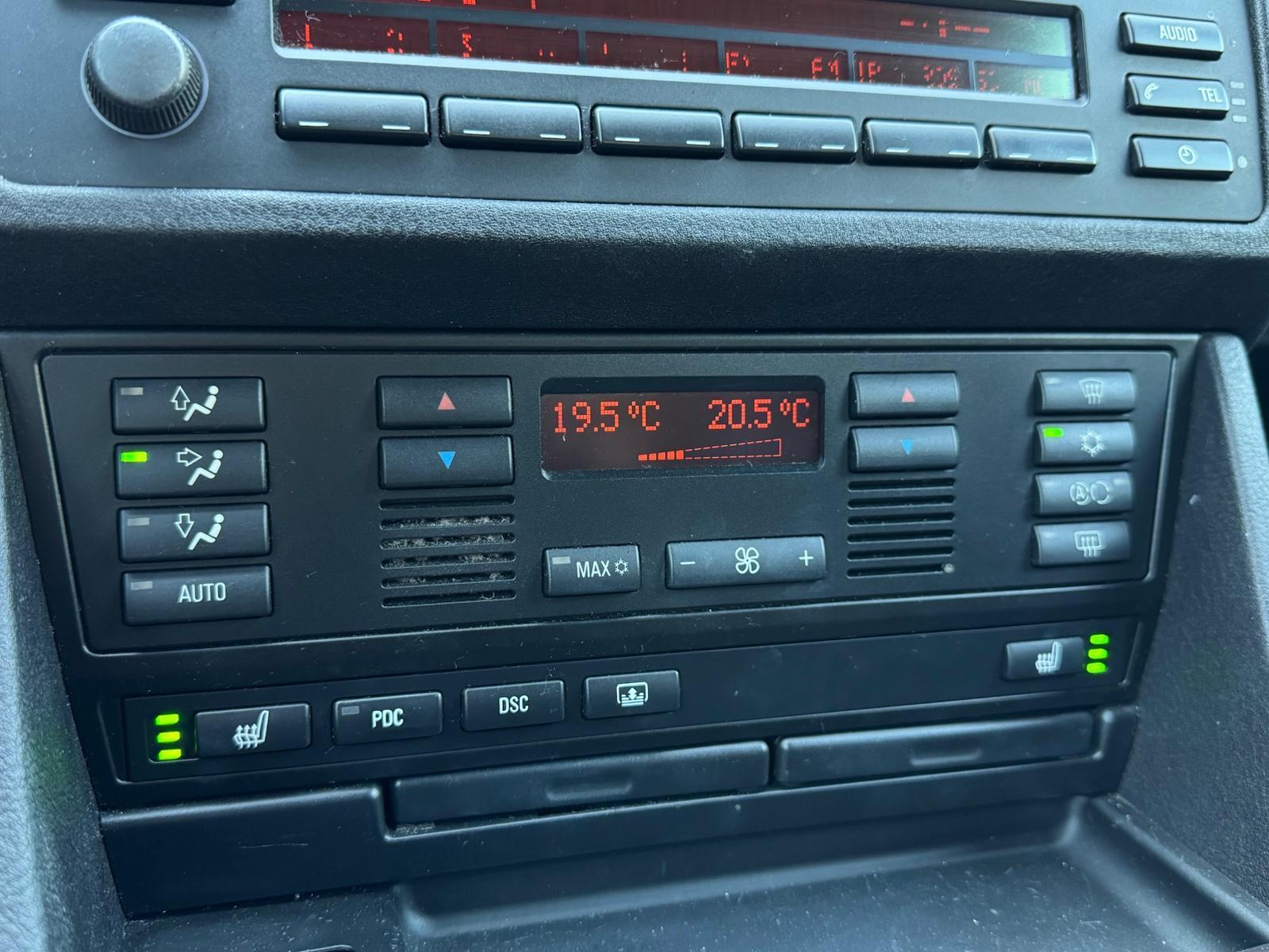 Foto van BMW 520i