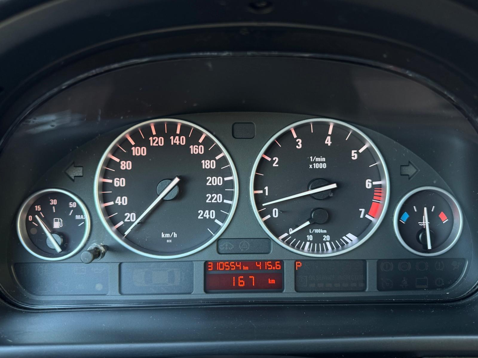 Foto van BMW 520i