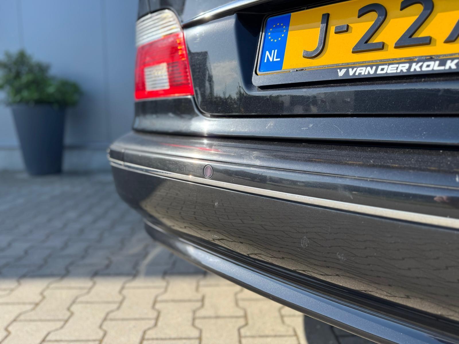 Foto van BMW 520i