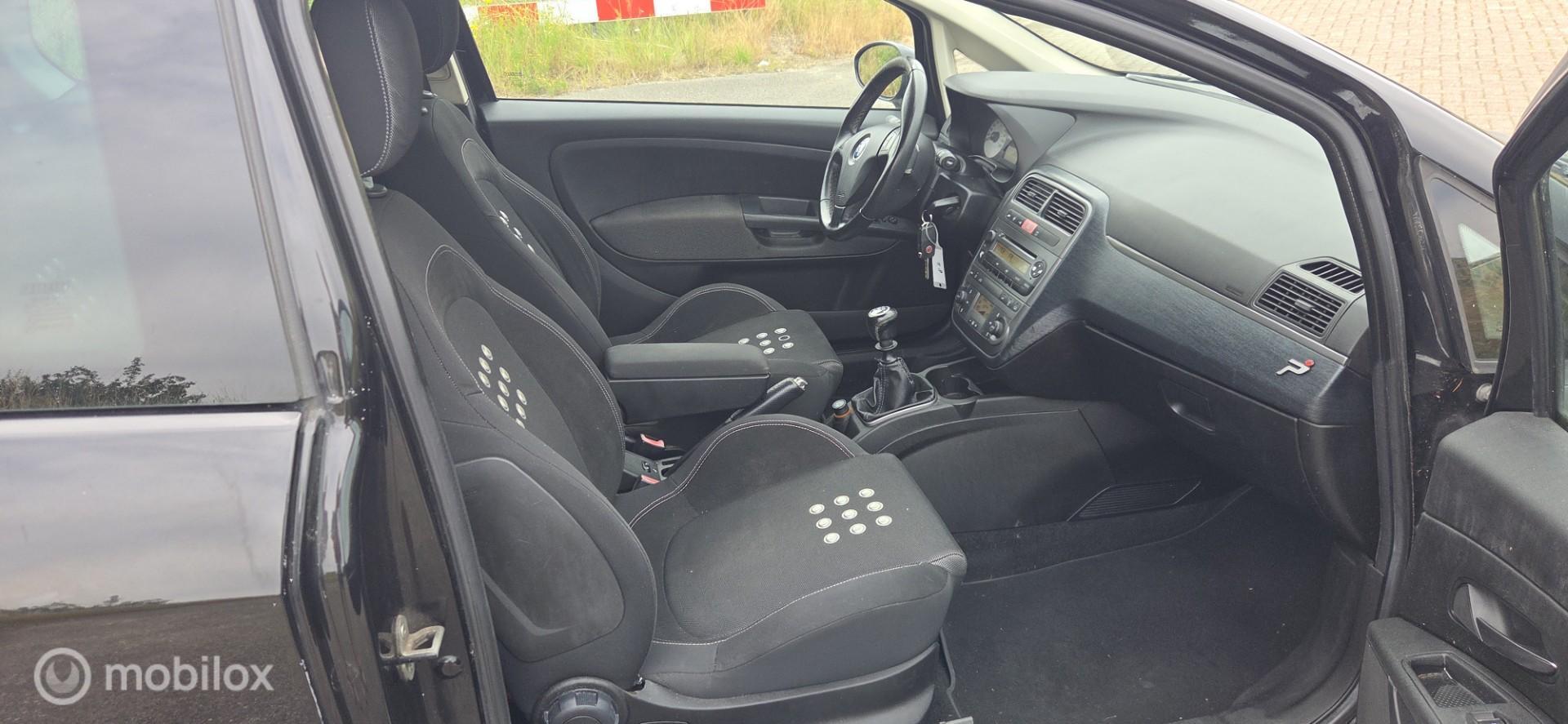Foto van Fiat Fiat Punto