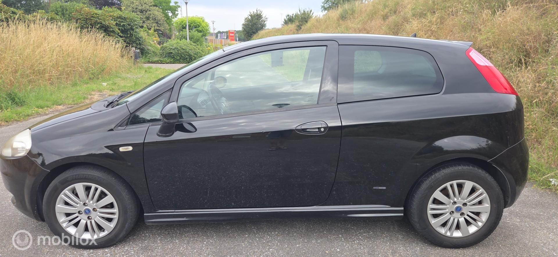 Foto van Fiat Fiat Punto