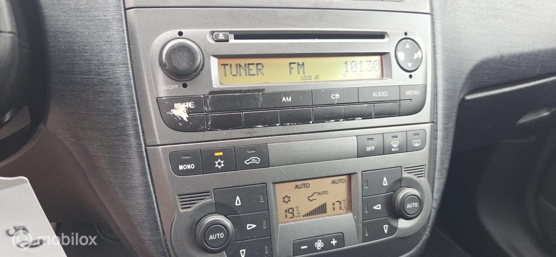 Foto van Fiat Fiat Punto