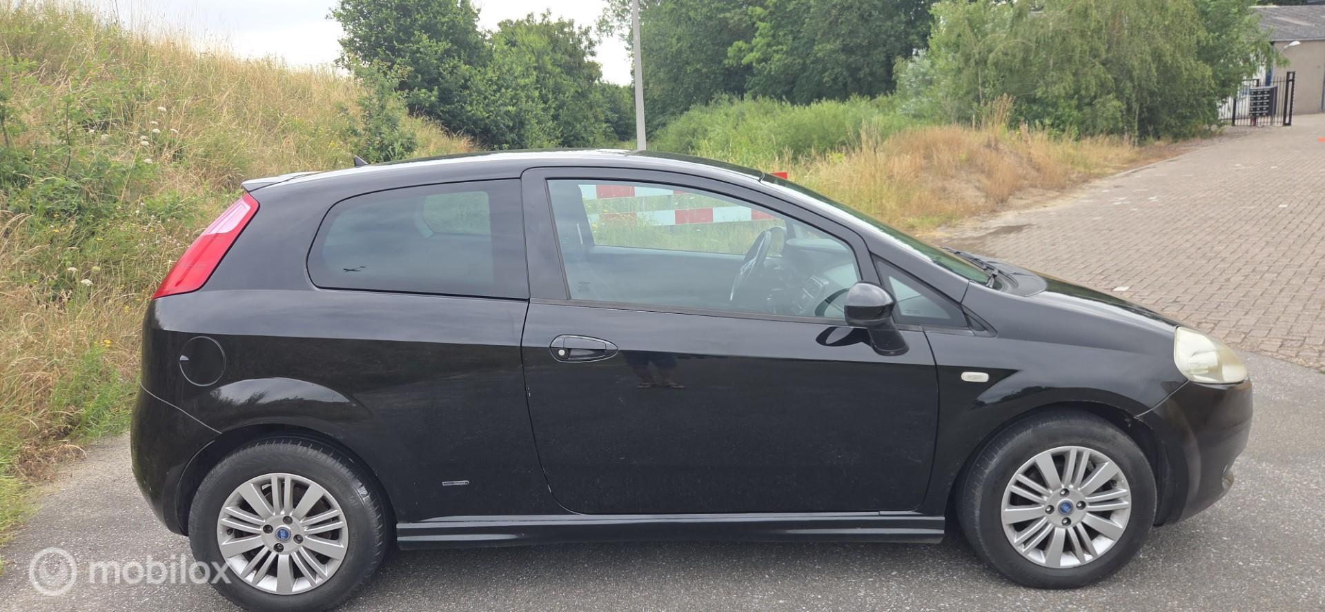 Foto van Fiat Fiat Punto
