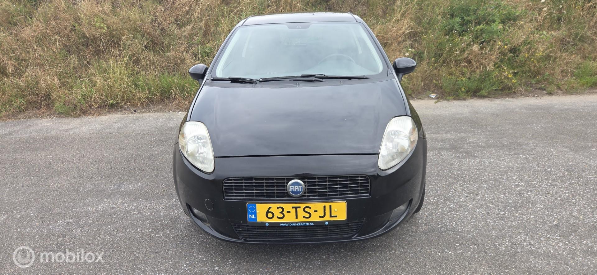 Foto van Fiat Fiat Punto