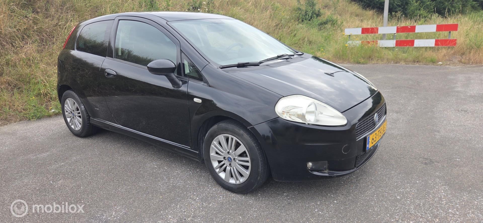 Foto van Fiat Fiat Punto
