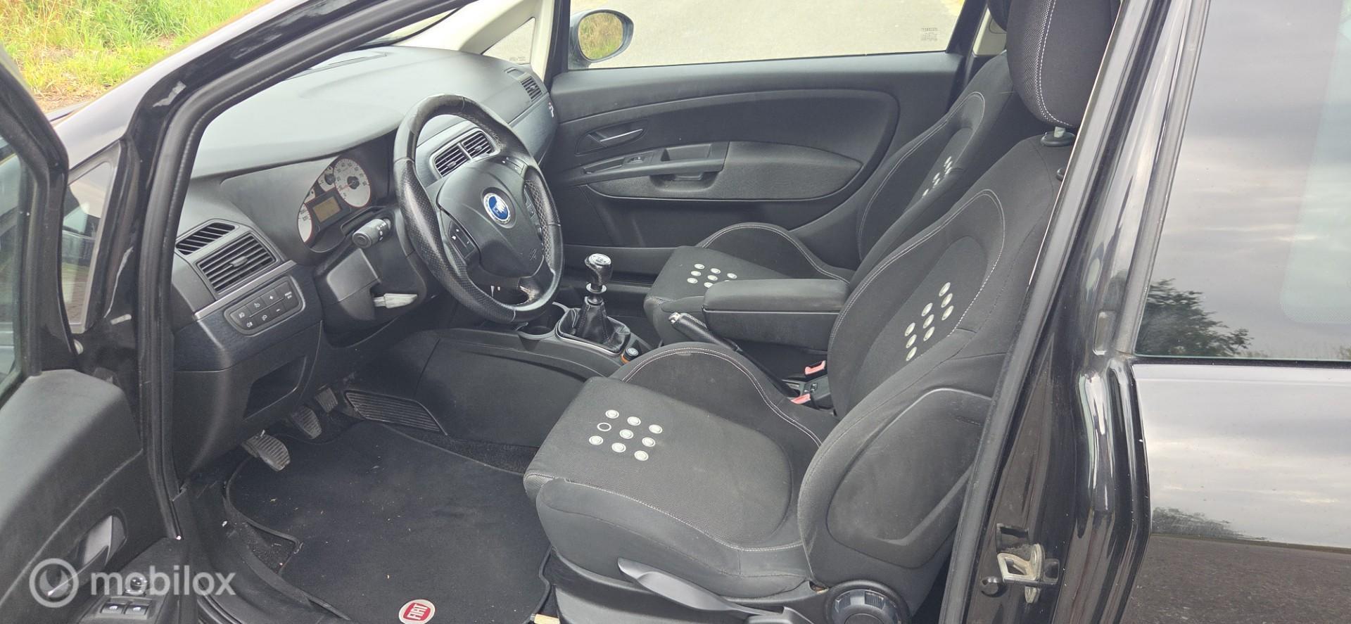 Foto van Fiat Fiat Punto