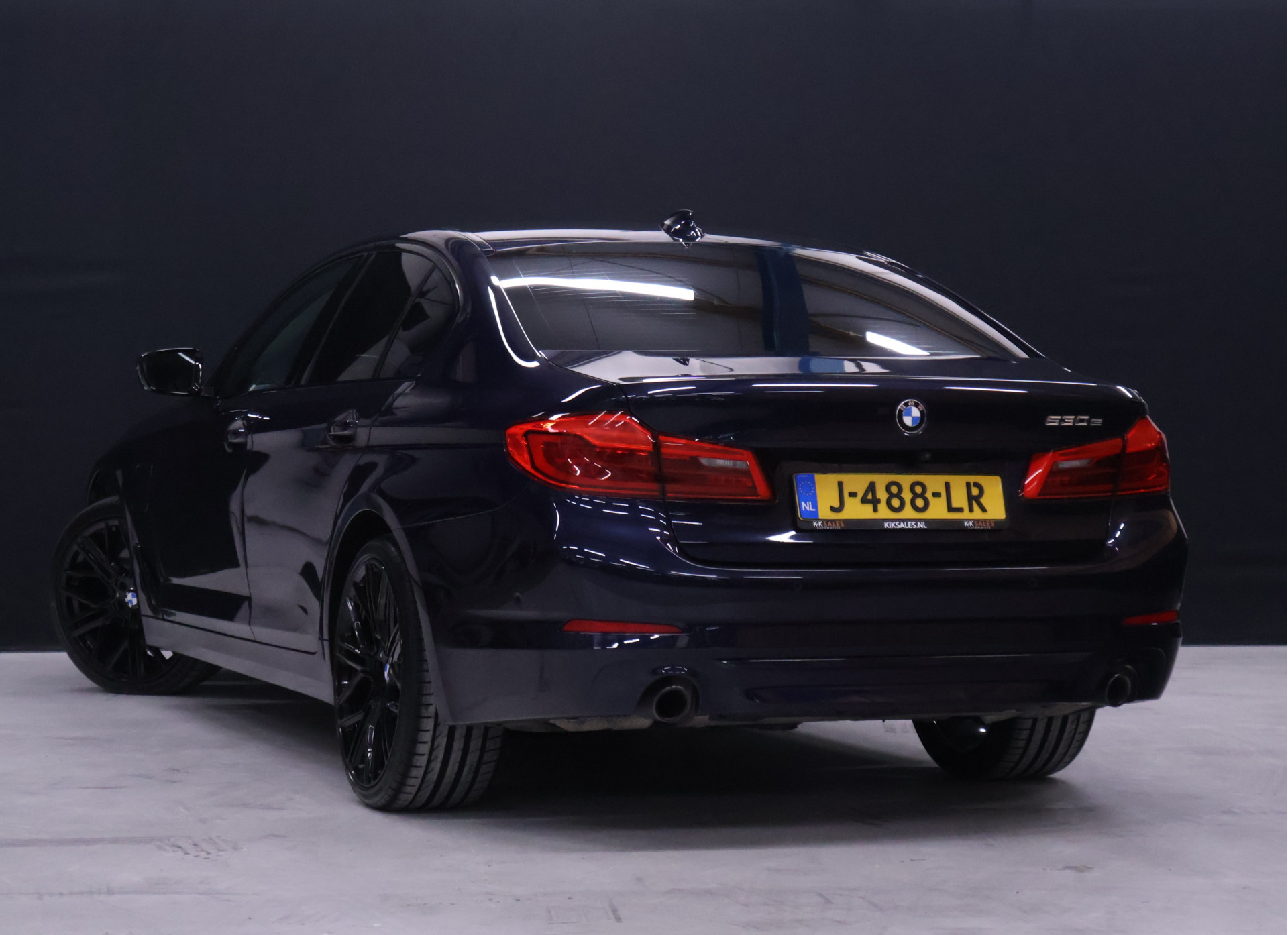 Foto van BMW 530e Iperformance