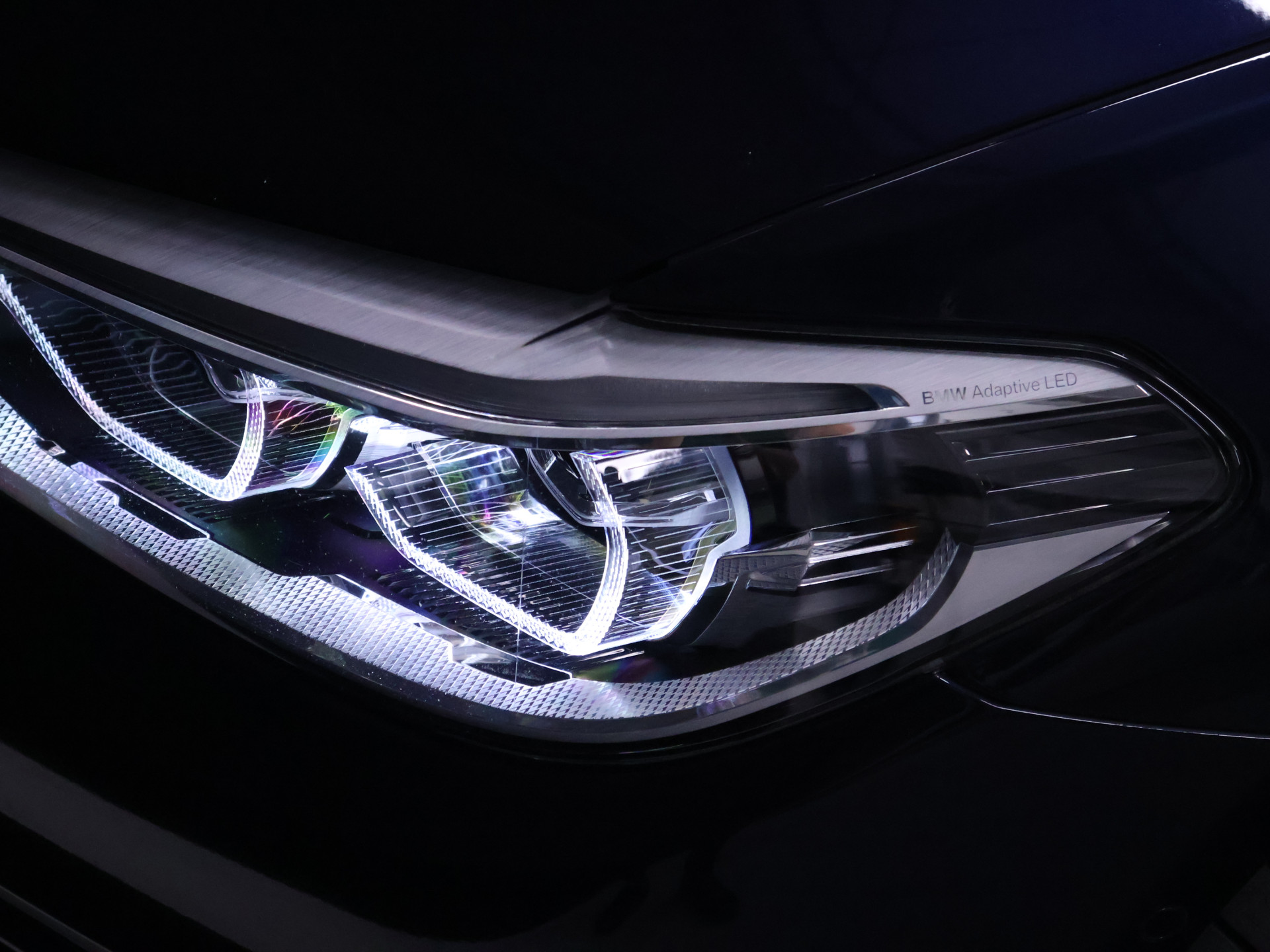 Foto van BMW 530e Iperformance