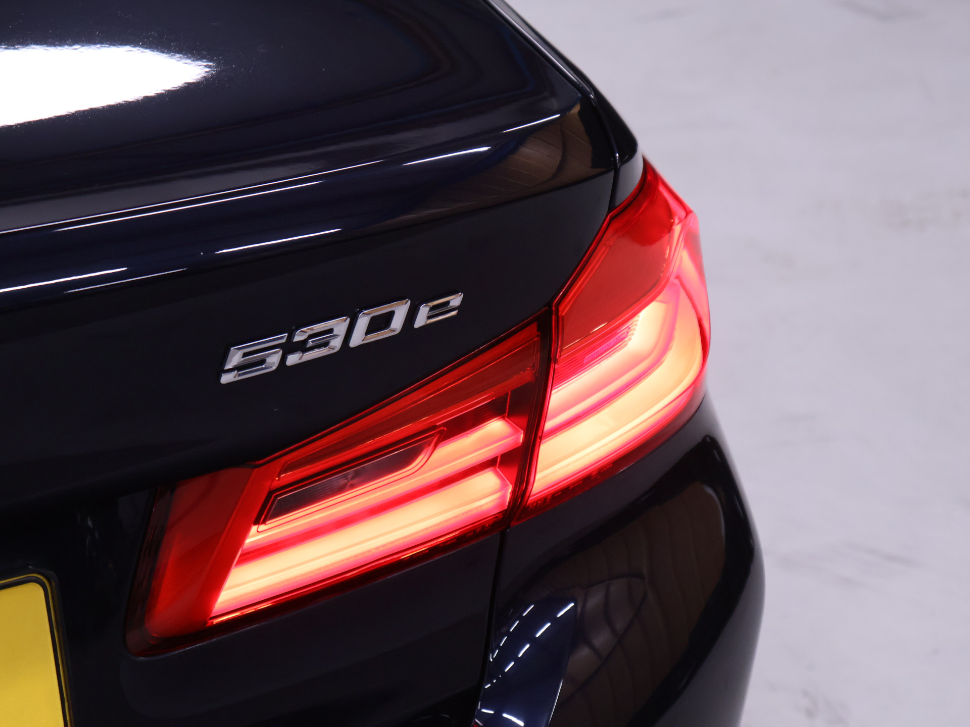 Foto van BMW 530e Iperformance