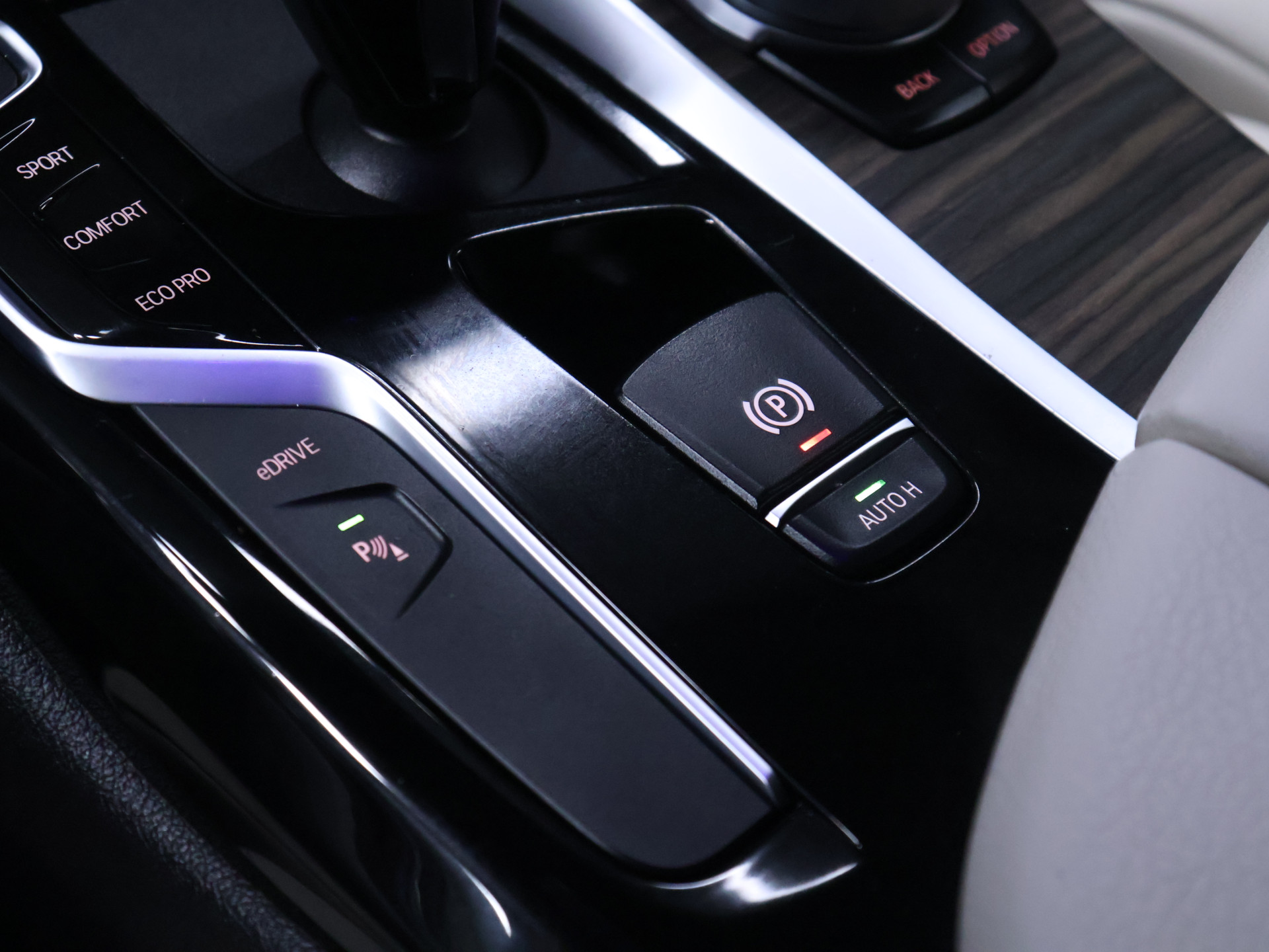 Foto van BMW 530e Iperformance