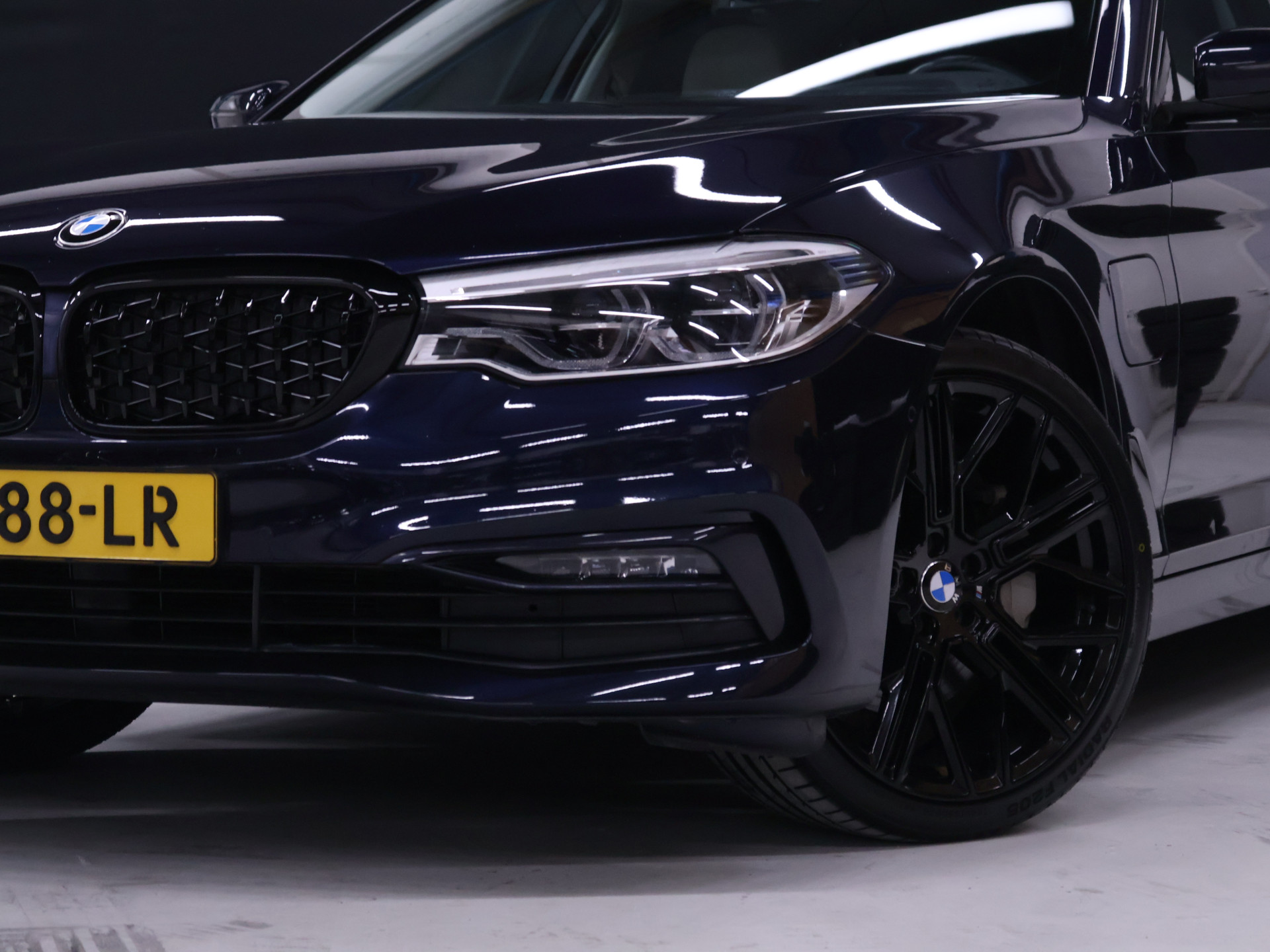 Foto van BMW 530e Iperformance