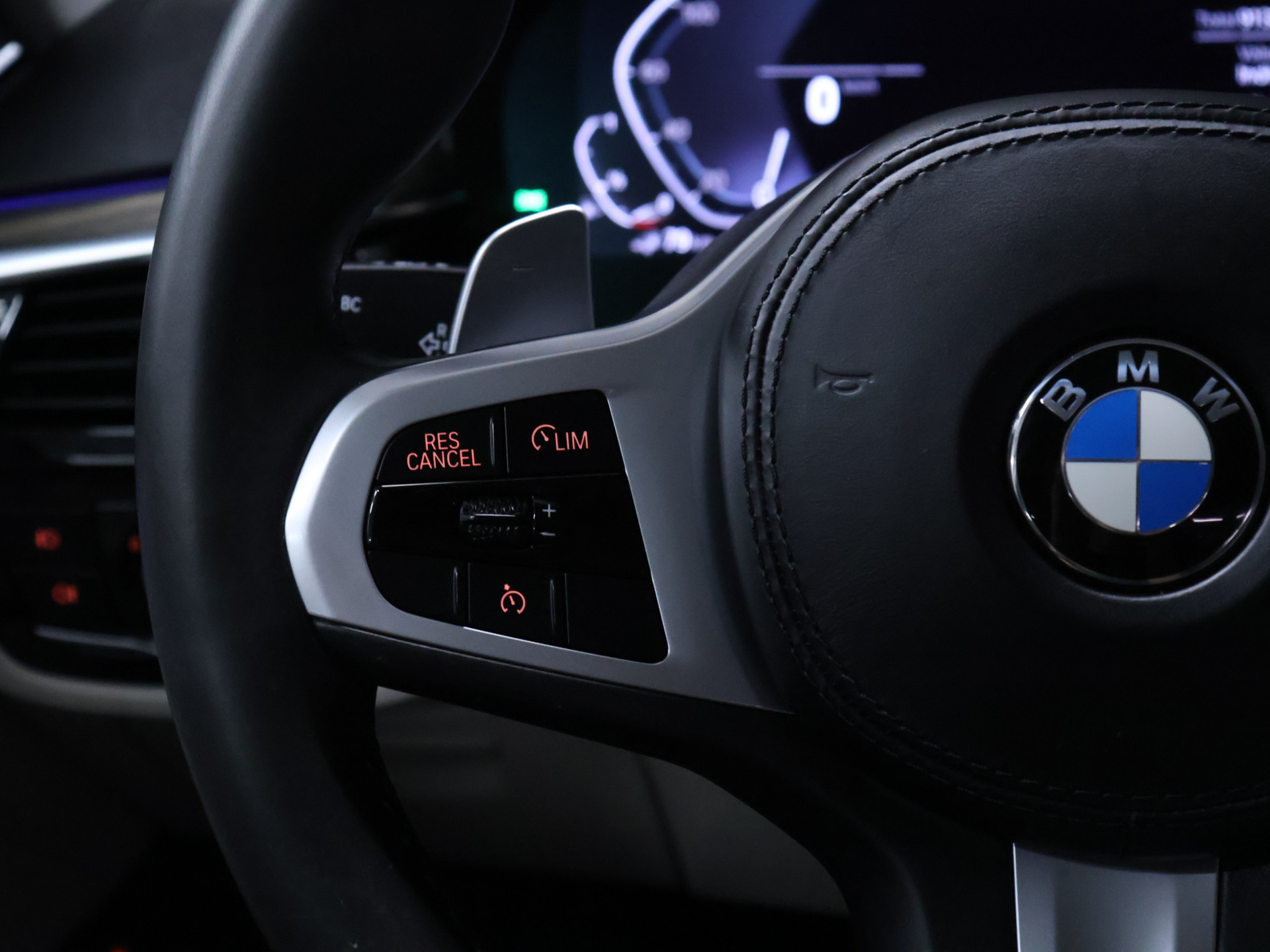 Foto van BMW 530e Iperformance